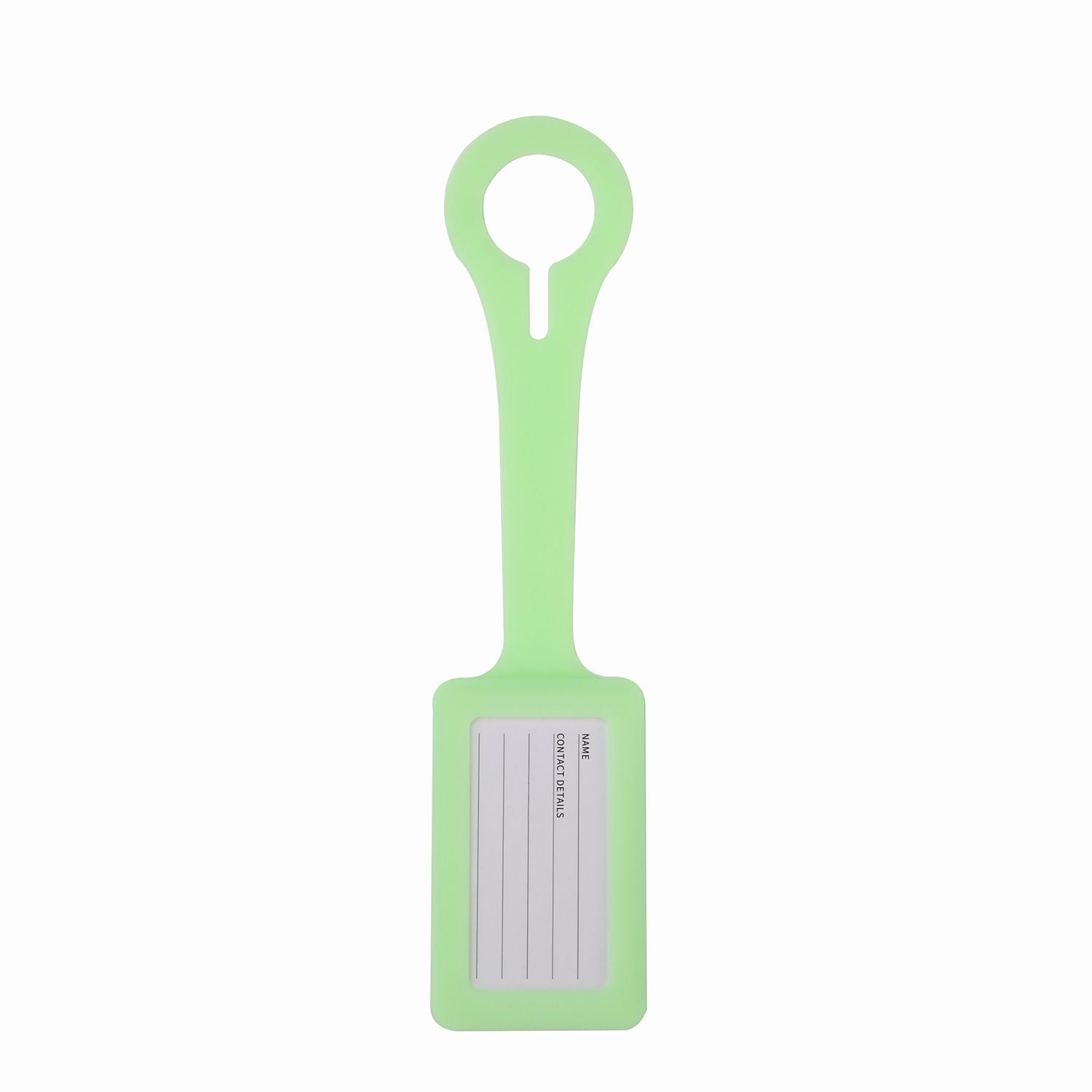 Crossing Silicone Luggage Tag