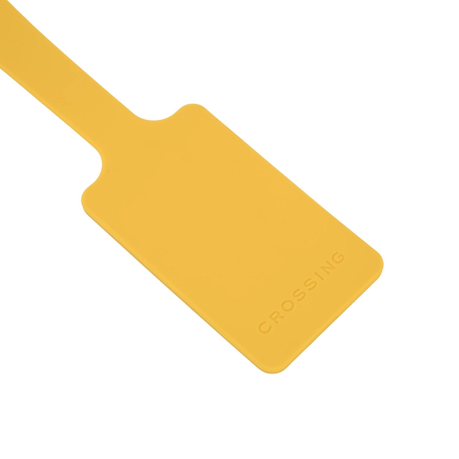 Crossing Silicone Luggage Tag
