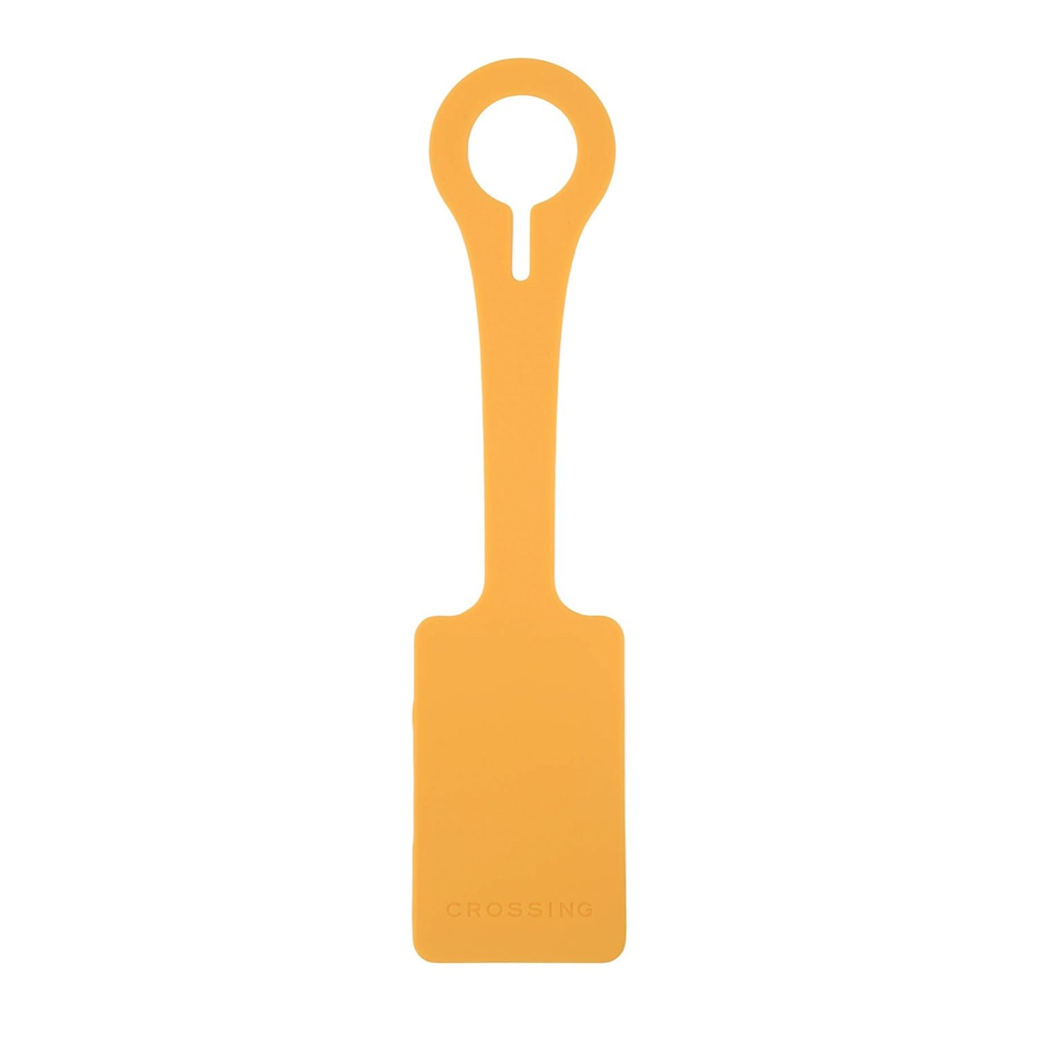 Crossing Silicone Luggage Tag