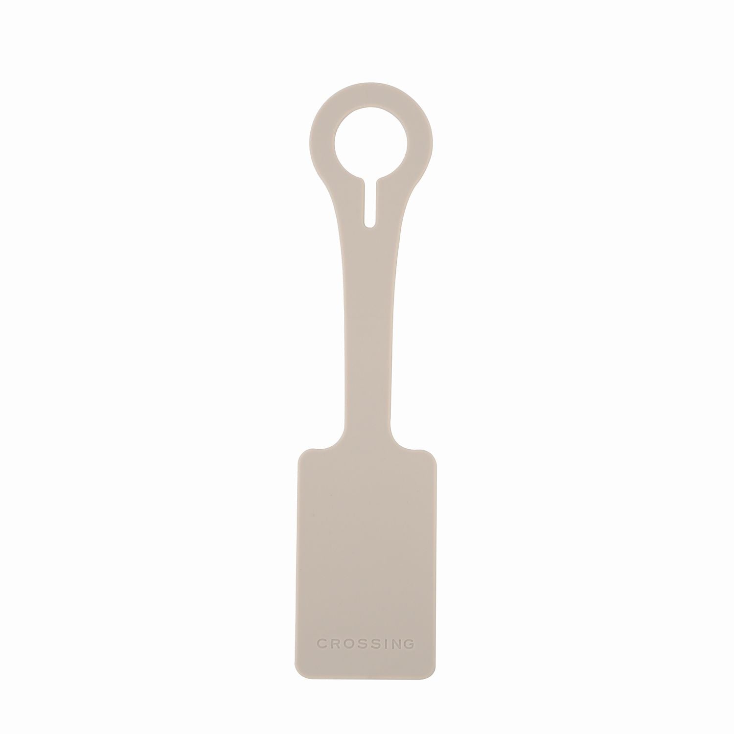 Crossing Silicone Luggage Tag