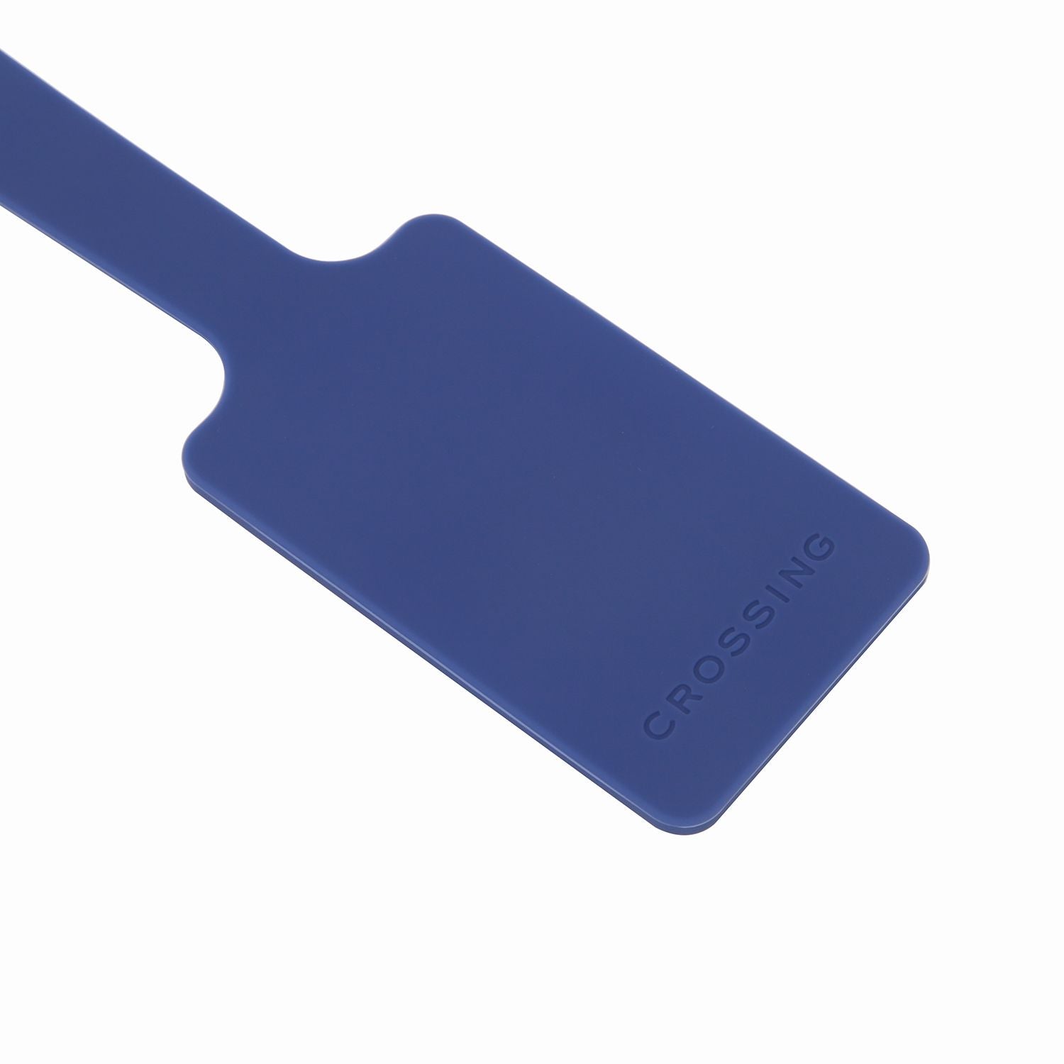 Crossing Silicone Luggage Tag
