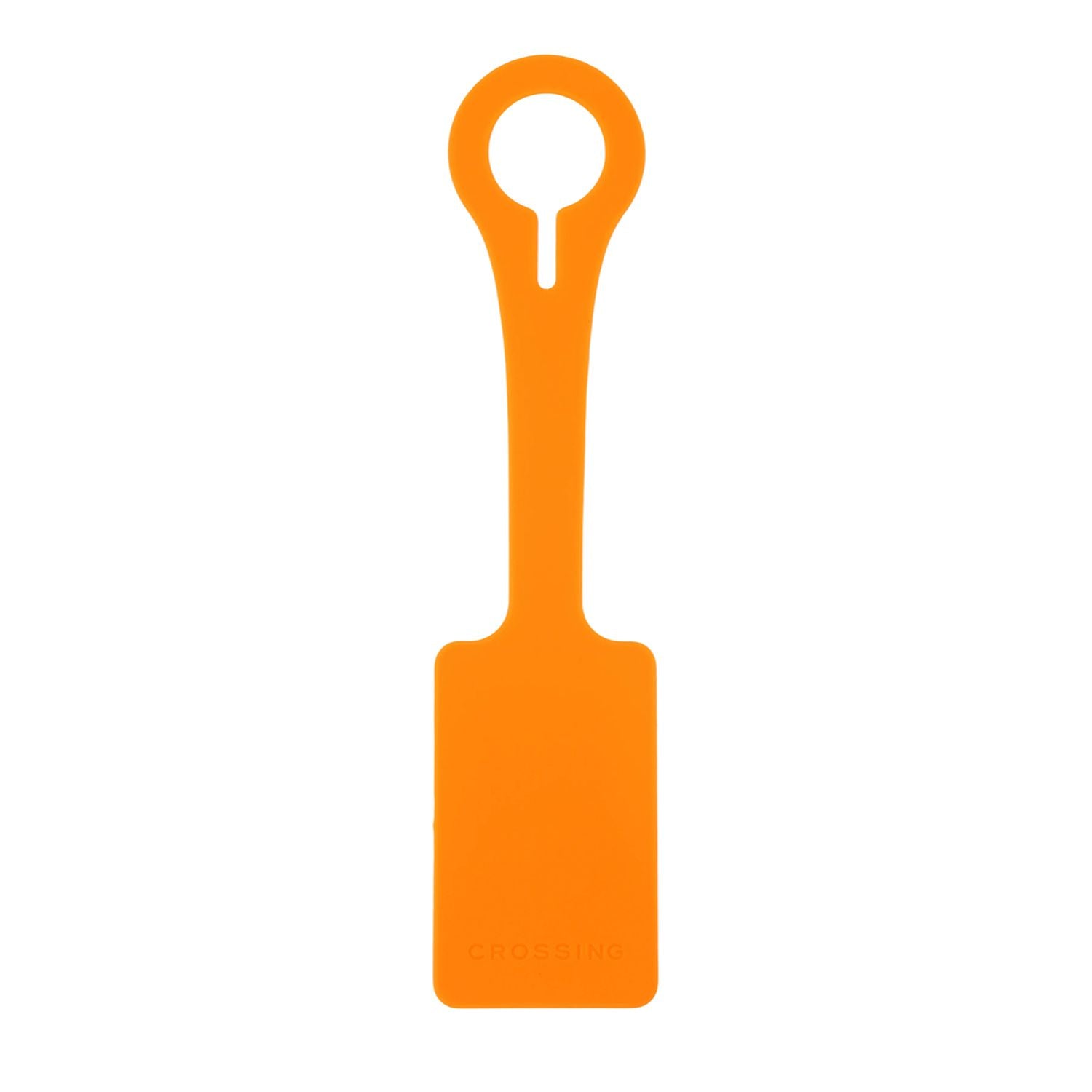 Crossing Silicone Luggage Tag