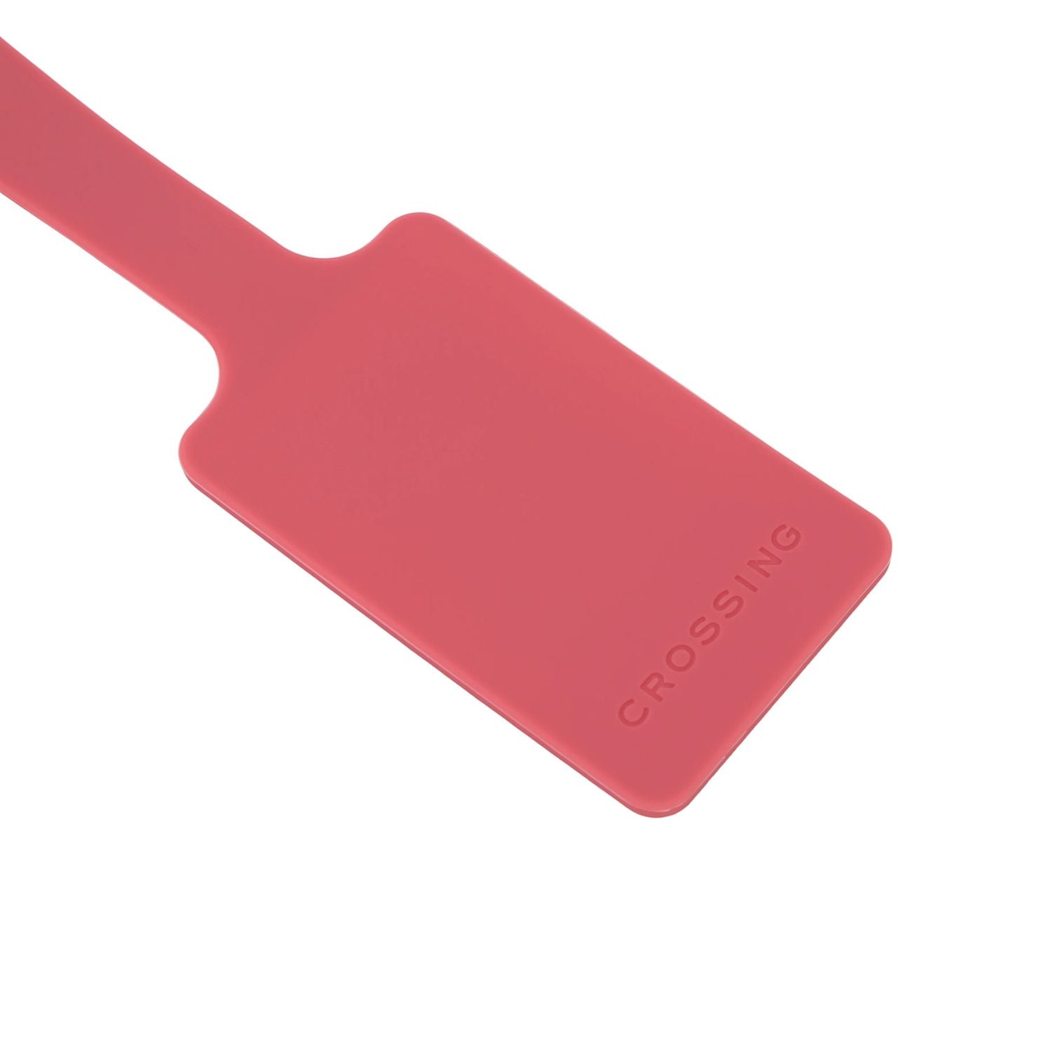Crossing Silicone Luggage Tag