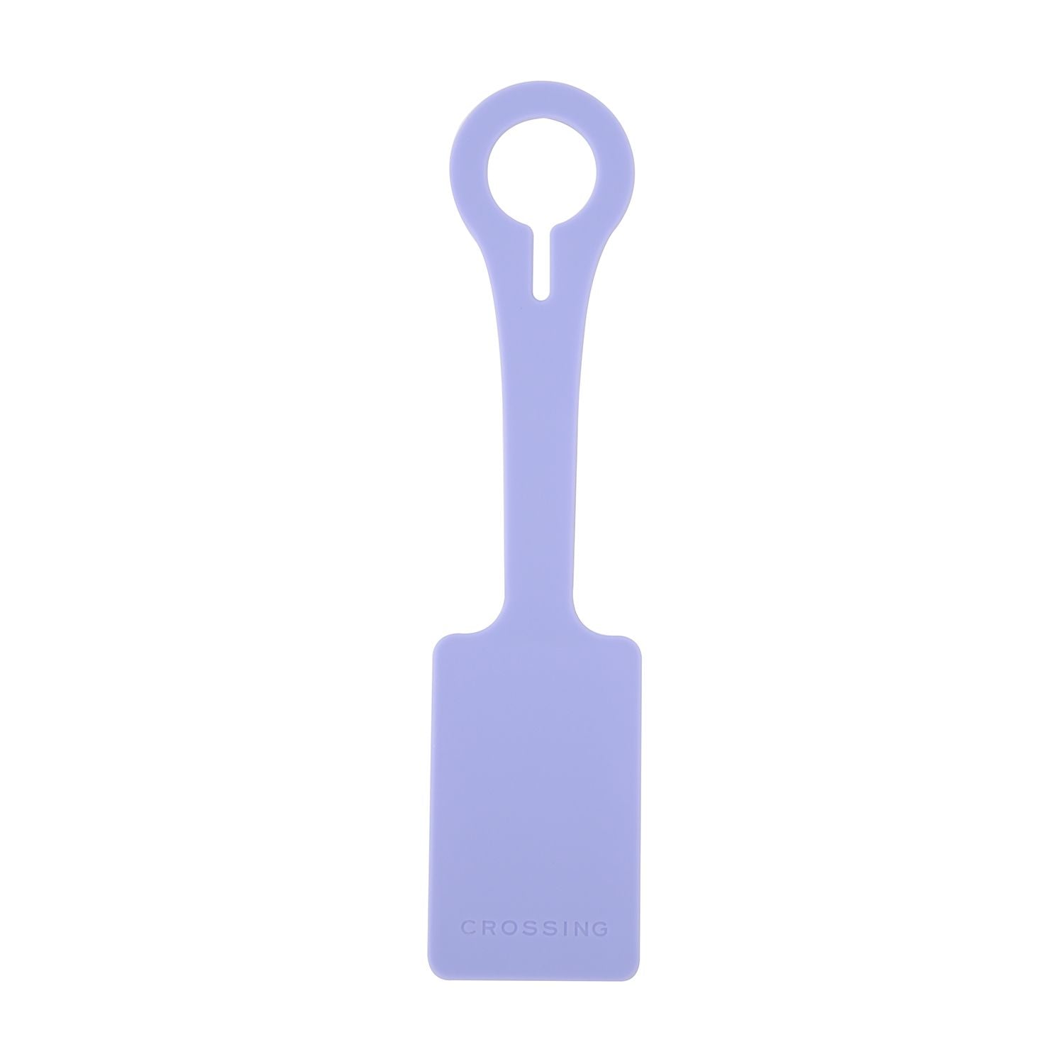 Crossing Silicone Luggage Tag