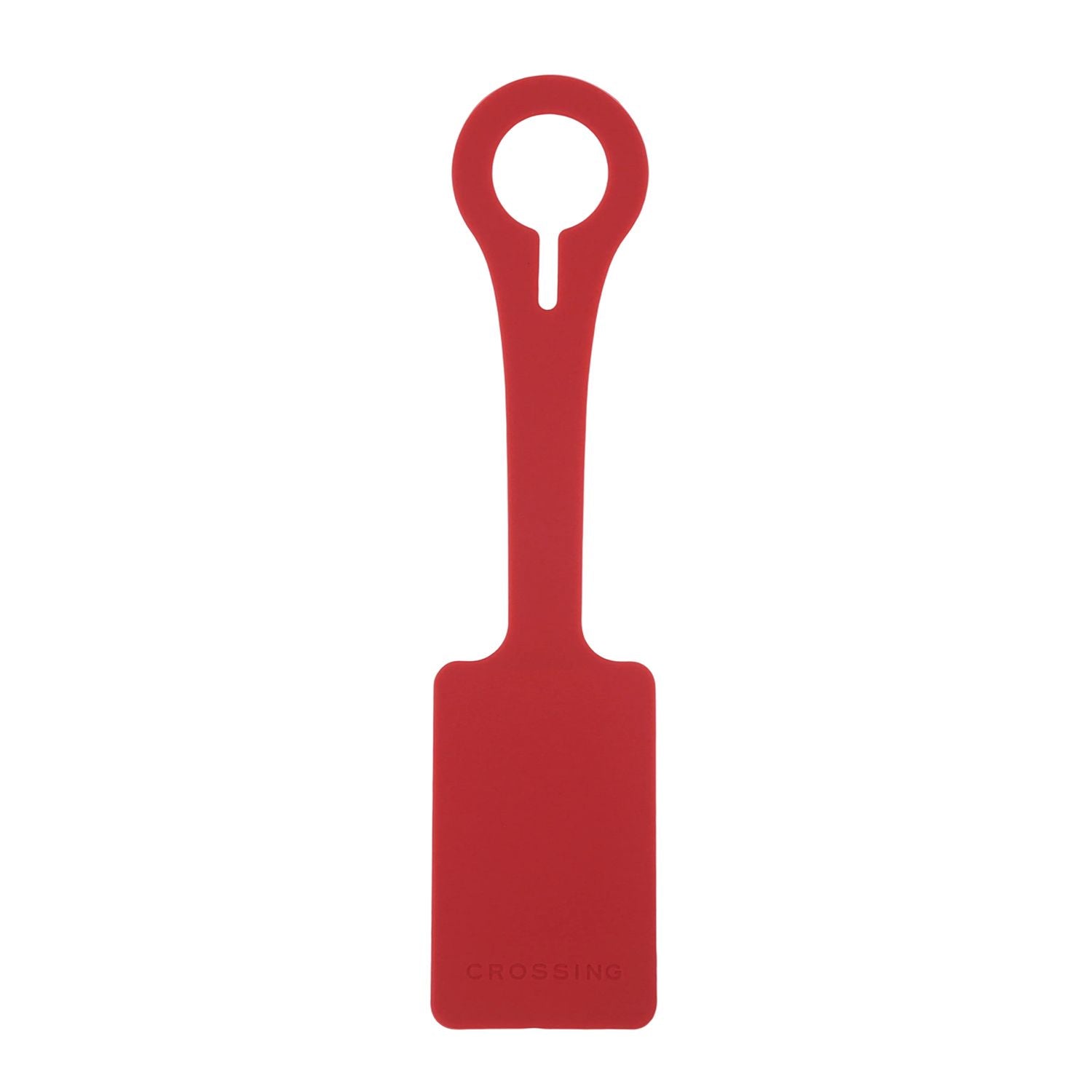 Crossing Silicone Luggage Tag