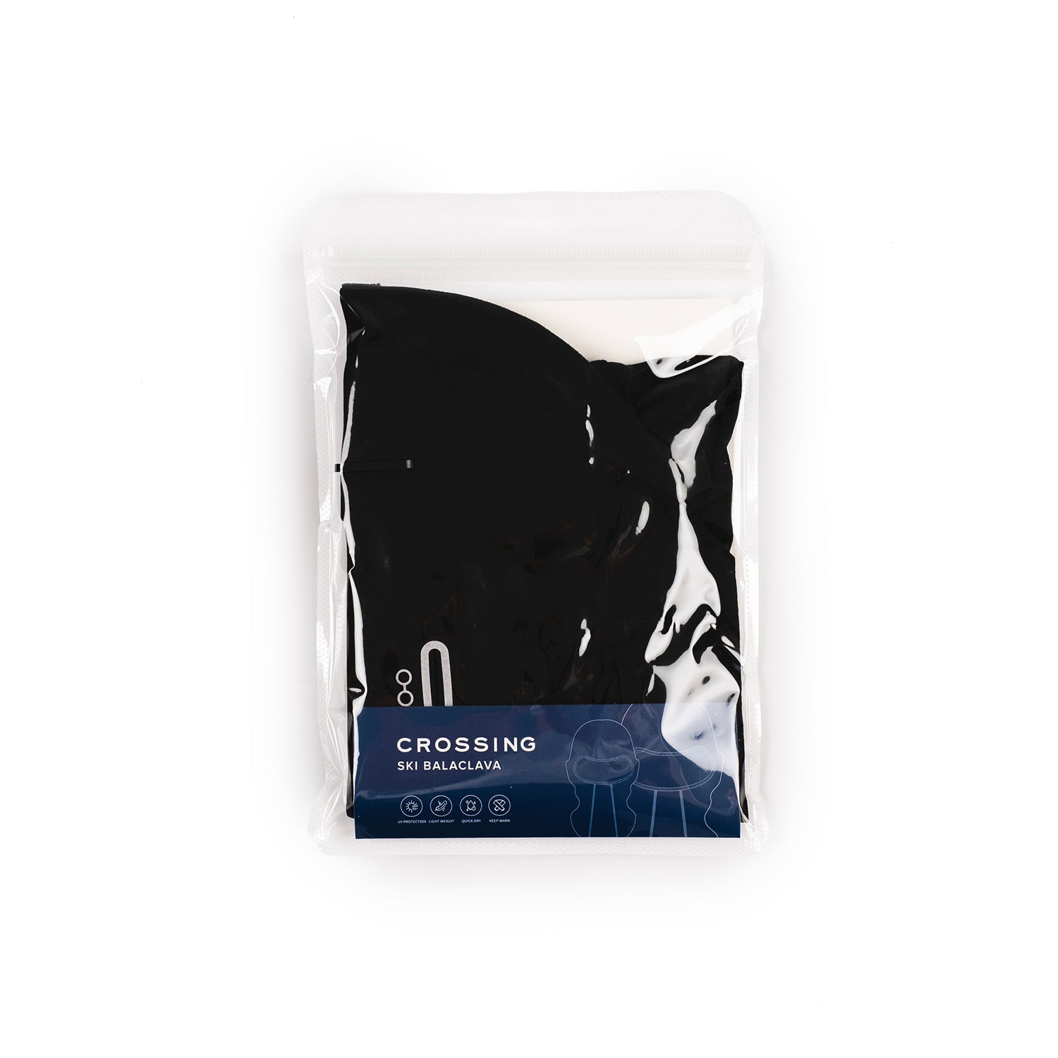 Crossing Ski Balaclava (Face Mask) UPF 50+ Sun Protection