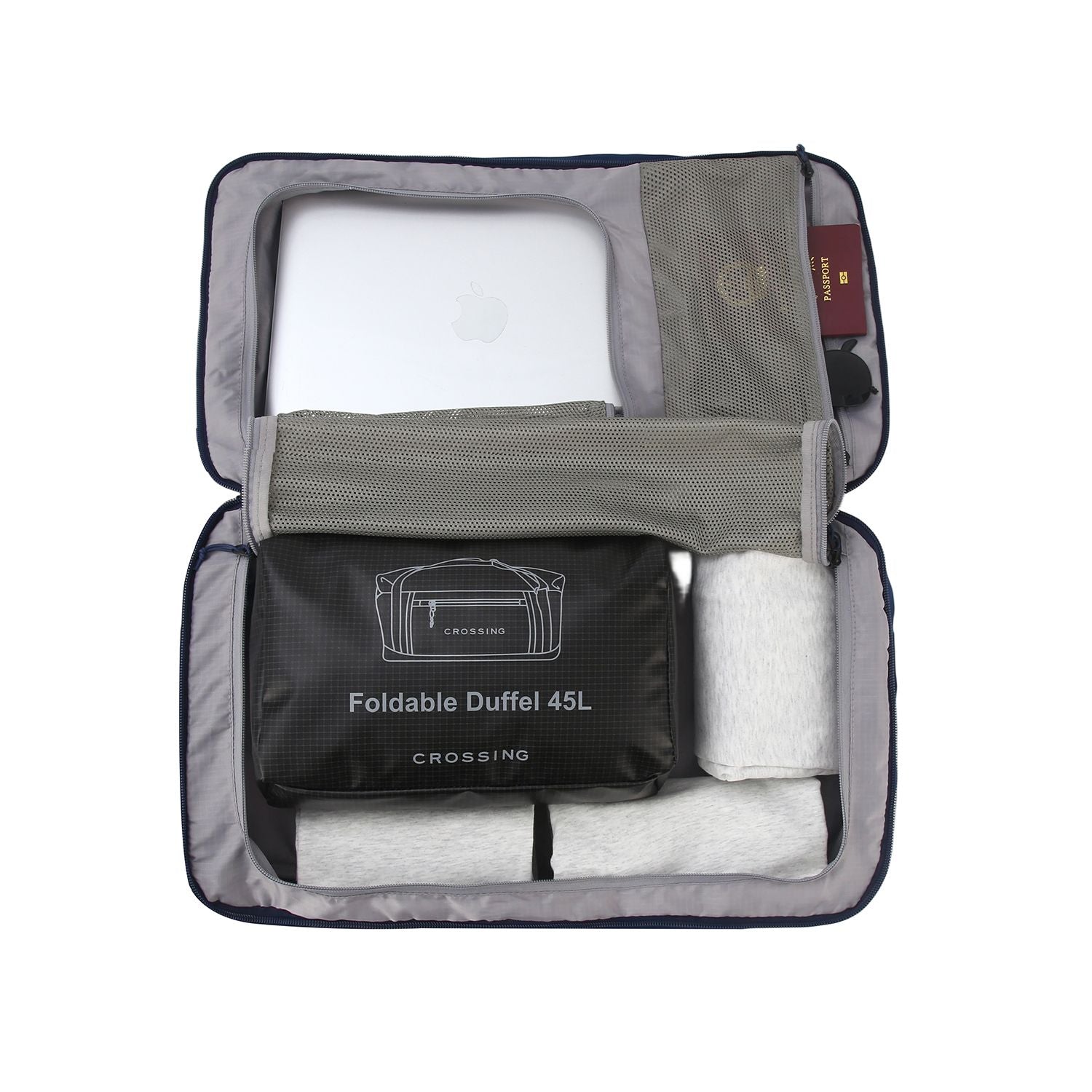 Crossing Transit Carry On Travel Pack 28L
