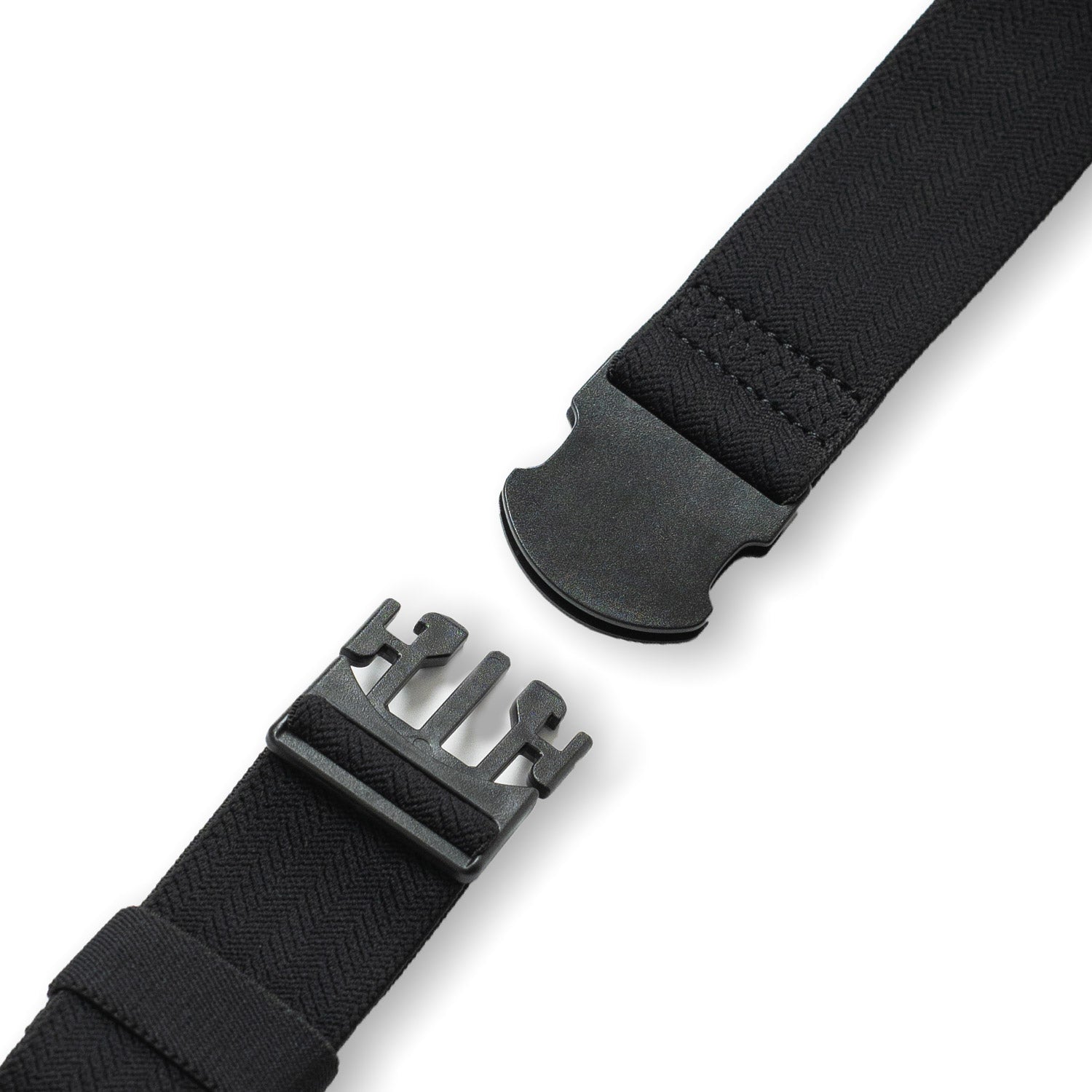 Crossing Travel Belt With Loop Buckle (Medium)