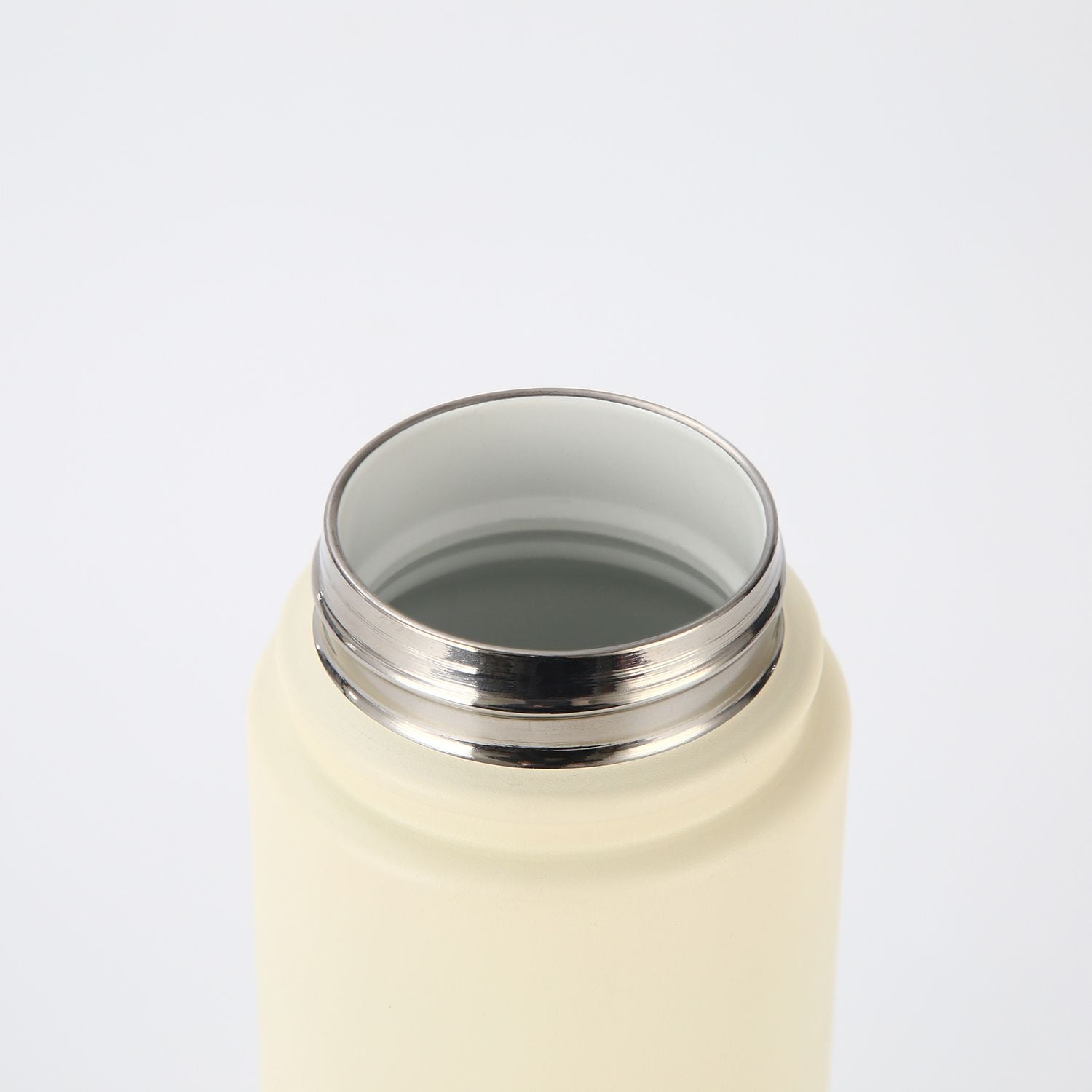 Crossing Urban Ceramic S/S Insulated Flat Cap Bottle With Handle 1000ml (SA)