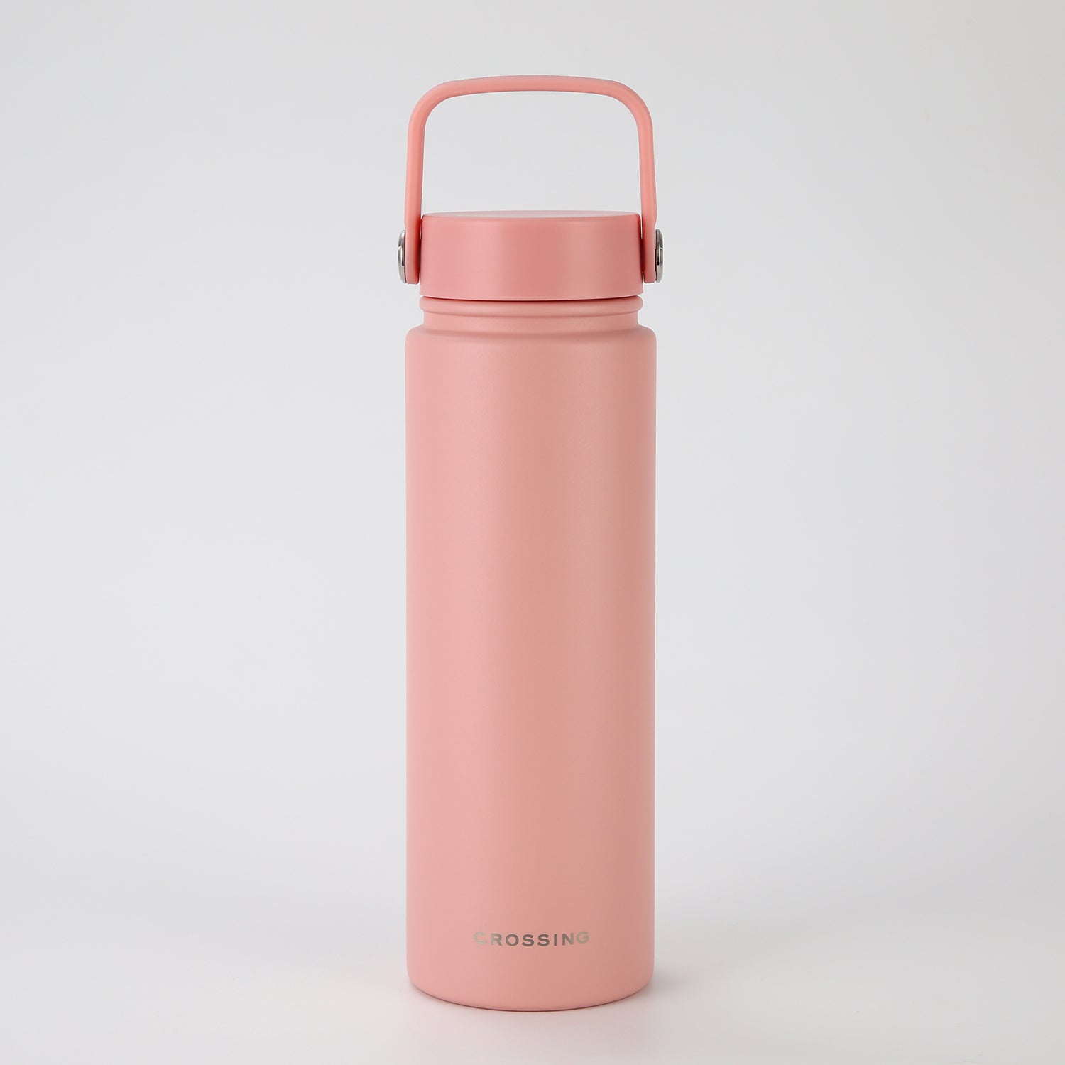 Crossing Urban Ceramic S/S Insulated Flat Cap Bottle With Handle 720ml