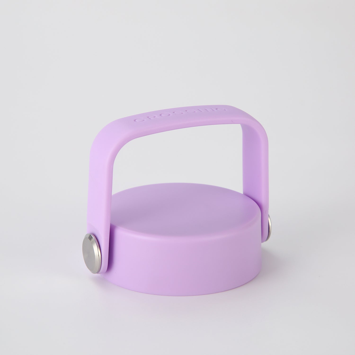 Crossing Urban Ceramic S/S Insulated Flat Cap Bottle With Handle 720ml