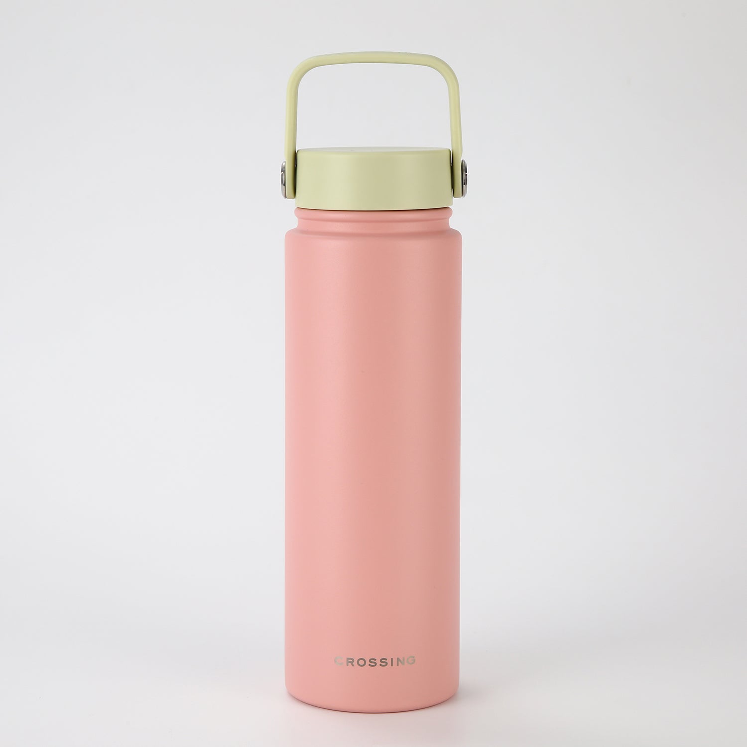 Crossing Urban Ceramic S/S Insulated Flat Cap Bottle With Handle 720ml