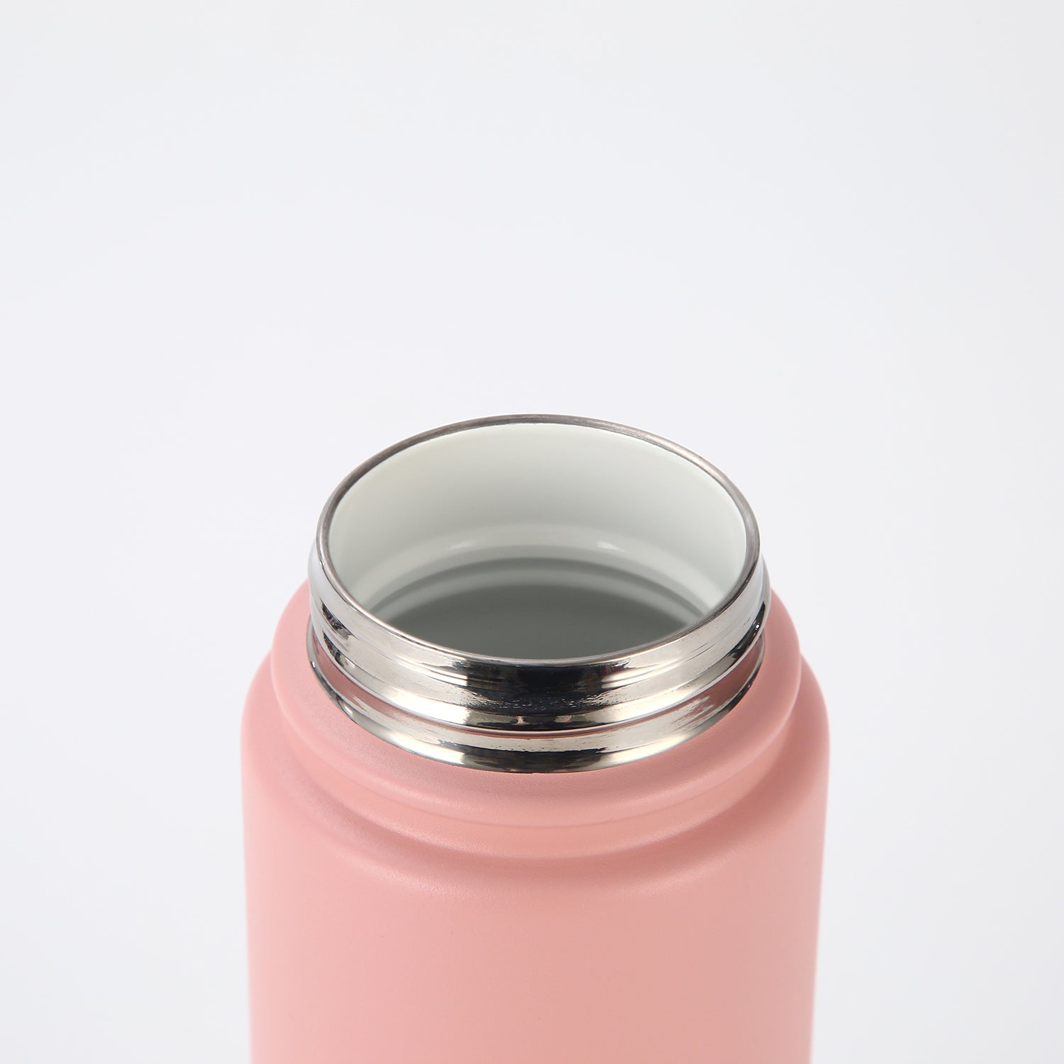 Crossing Urban Ceramic S/S Insulated Flat Cap Bottle With Handle 720ml (SA)