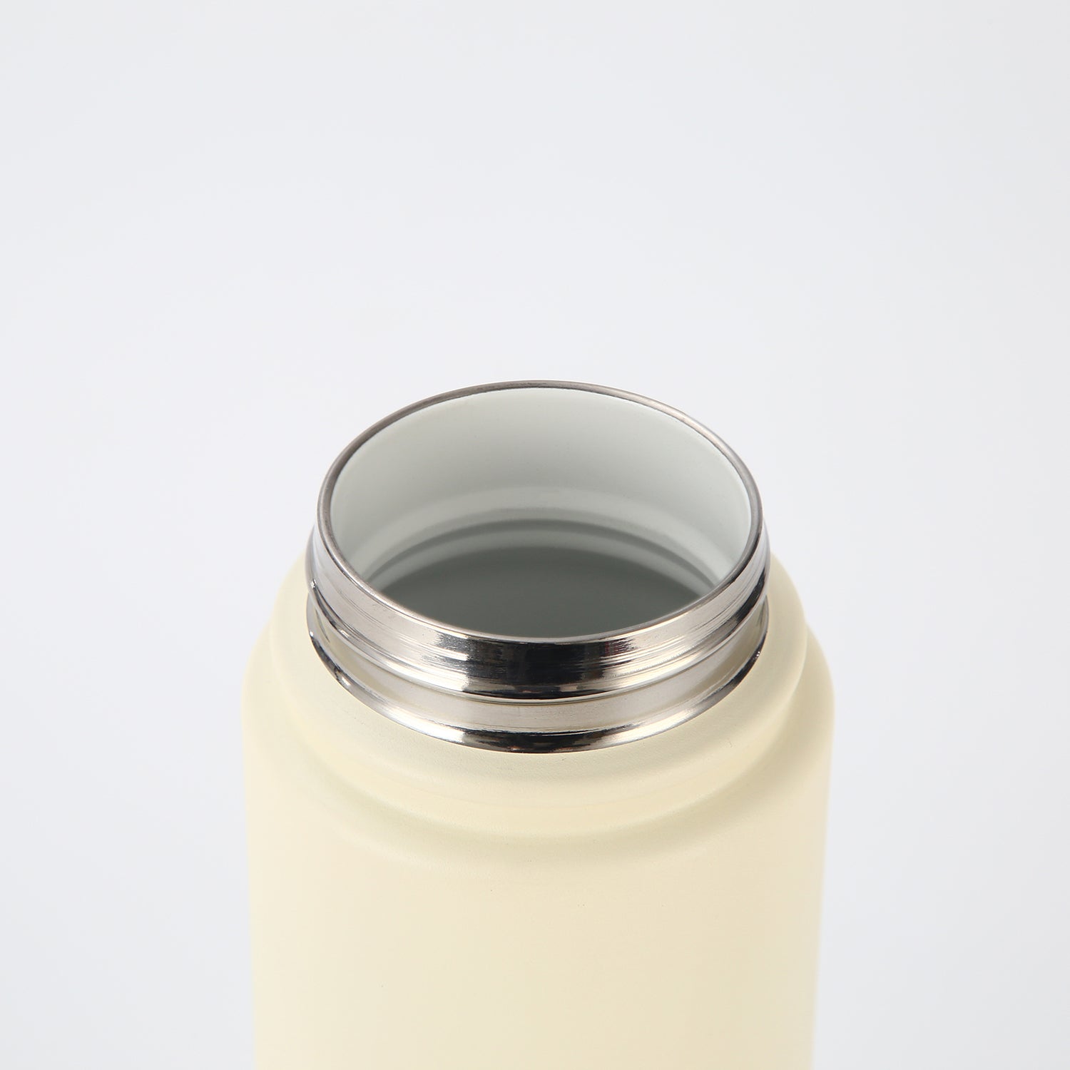 Crossing Urban Ceramic S/S Insulated Flat Cap Bottle With Handle 720ml (SA)