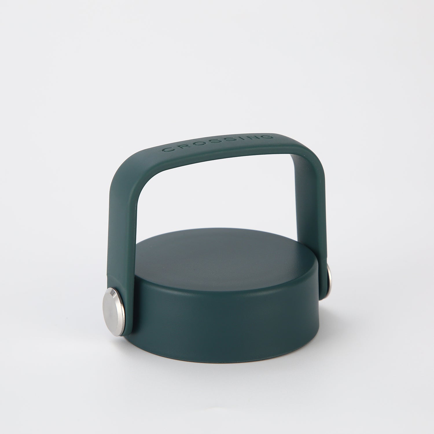 Crossing Urban Ceramic S/S Insulated Flat Cap Bottle With Handle 720ml