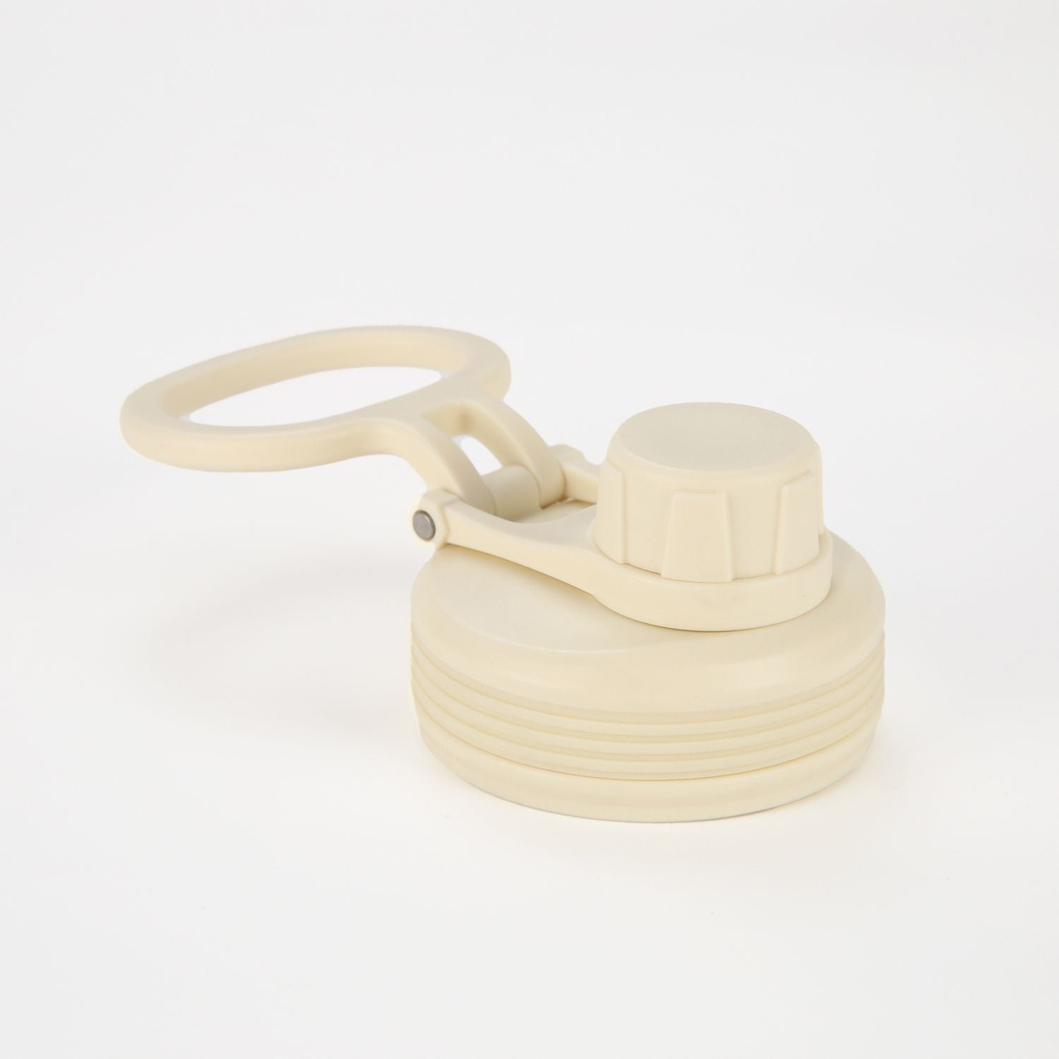 Crossing Urban Ceramic S/S Insulated Screw Cap Sports Bottle With Handle 400ml