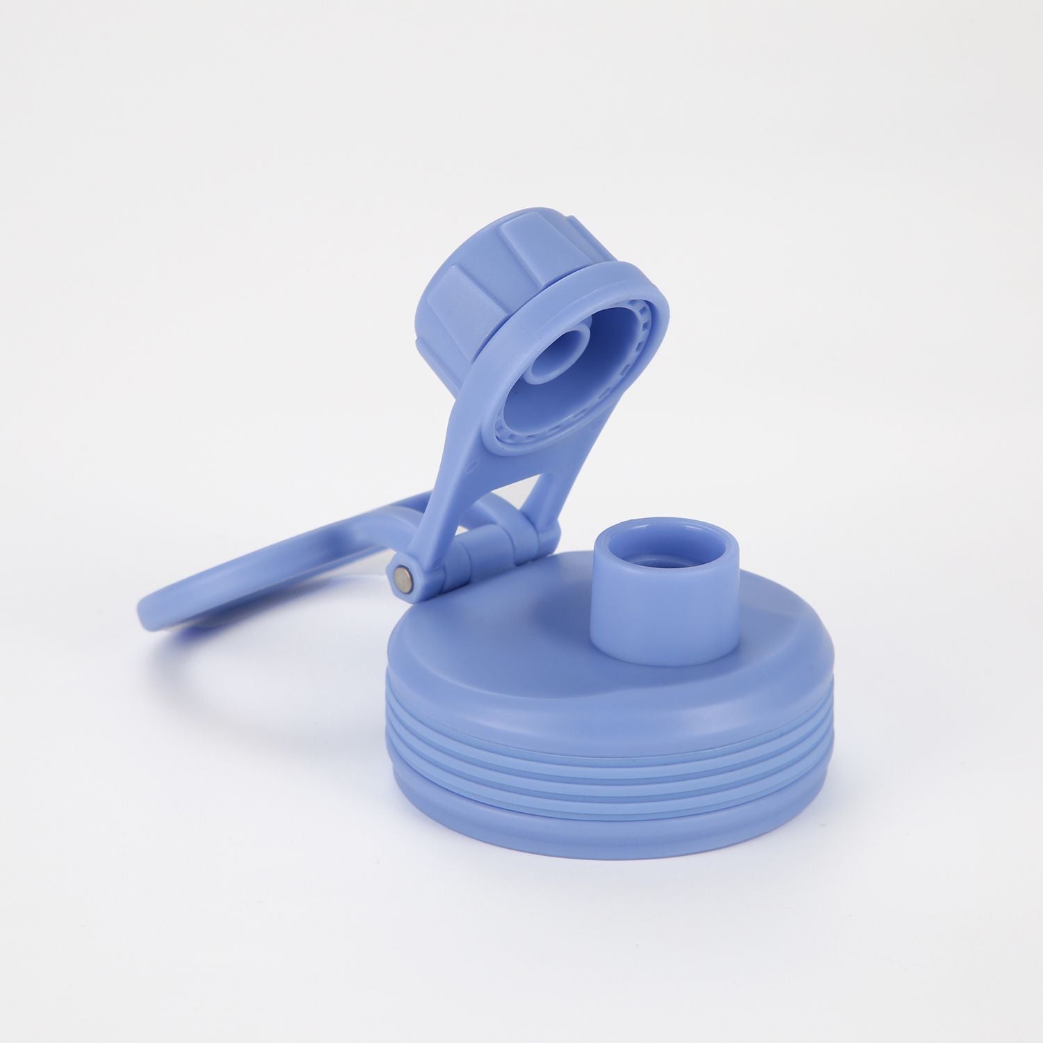 Crossing Urban Ceramic S/S Insulated Screw Cap Sports Bottle With Handle 720ml