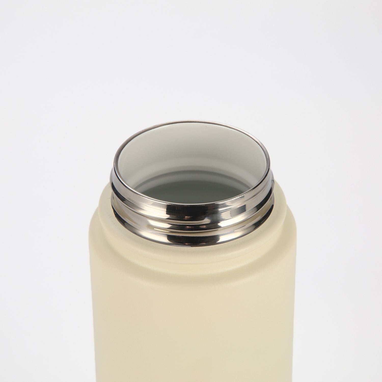 Crossing Urban Ceramic S/S Insulated Screw Cap Sports Bottle With Handle 720ml