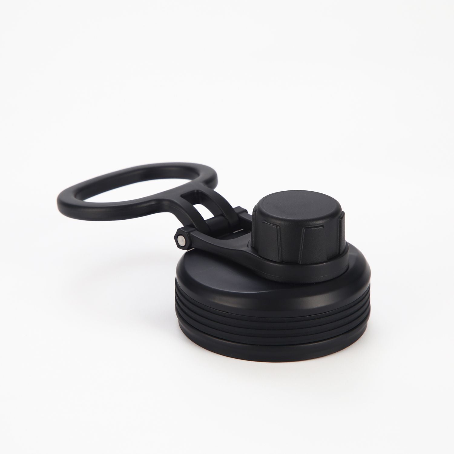 Crossing Urban Ceramic S/S Insulated Screw Cap Sports Bottle With Handle 720ml