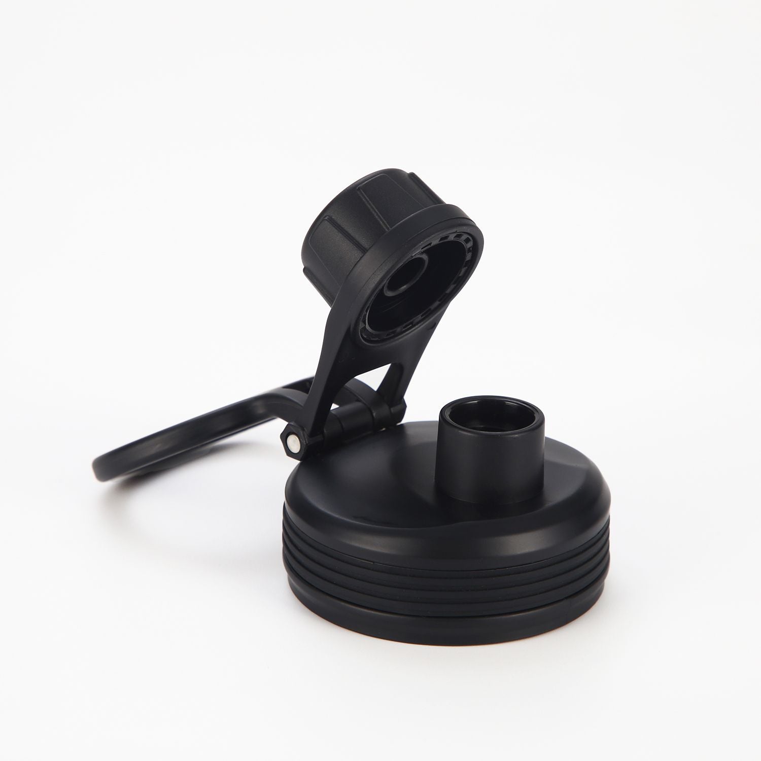 Crossing Urban Ceramic S/S Insulated Screw Cap Sports Bottle With Handle 720ml