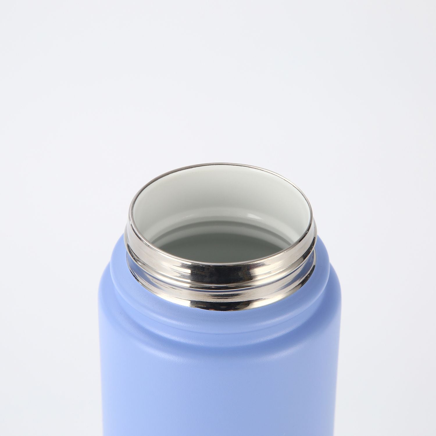 Crossing Urban Ceramic S/S Insulated Screw Cap Sports Bottle With Handle 720ml (SA)