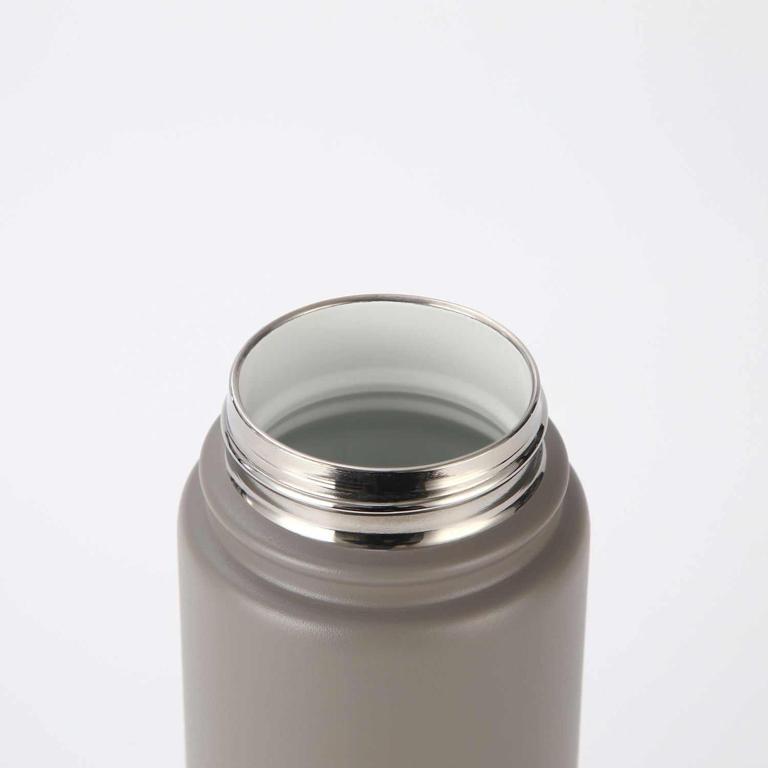 Crossing Urban Ceramic S/S Insulated Screw Cap Sports Bottle With Handle 720ml