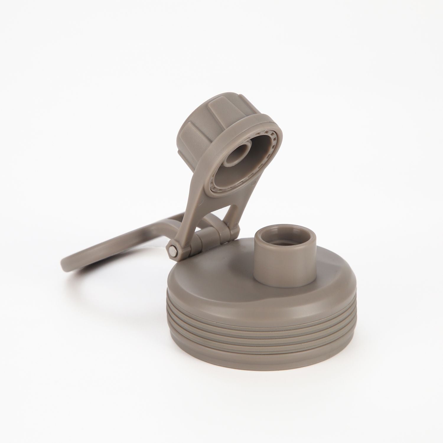 Crossing Urban Ceramic S/S Insulated Screw Cap Sports Bottle With Handle 720ml