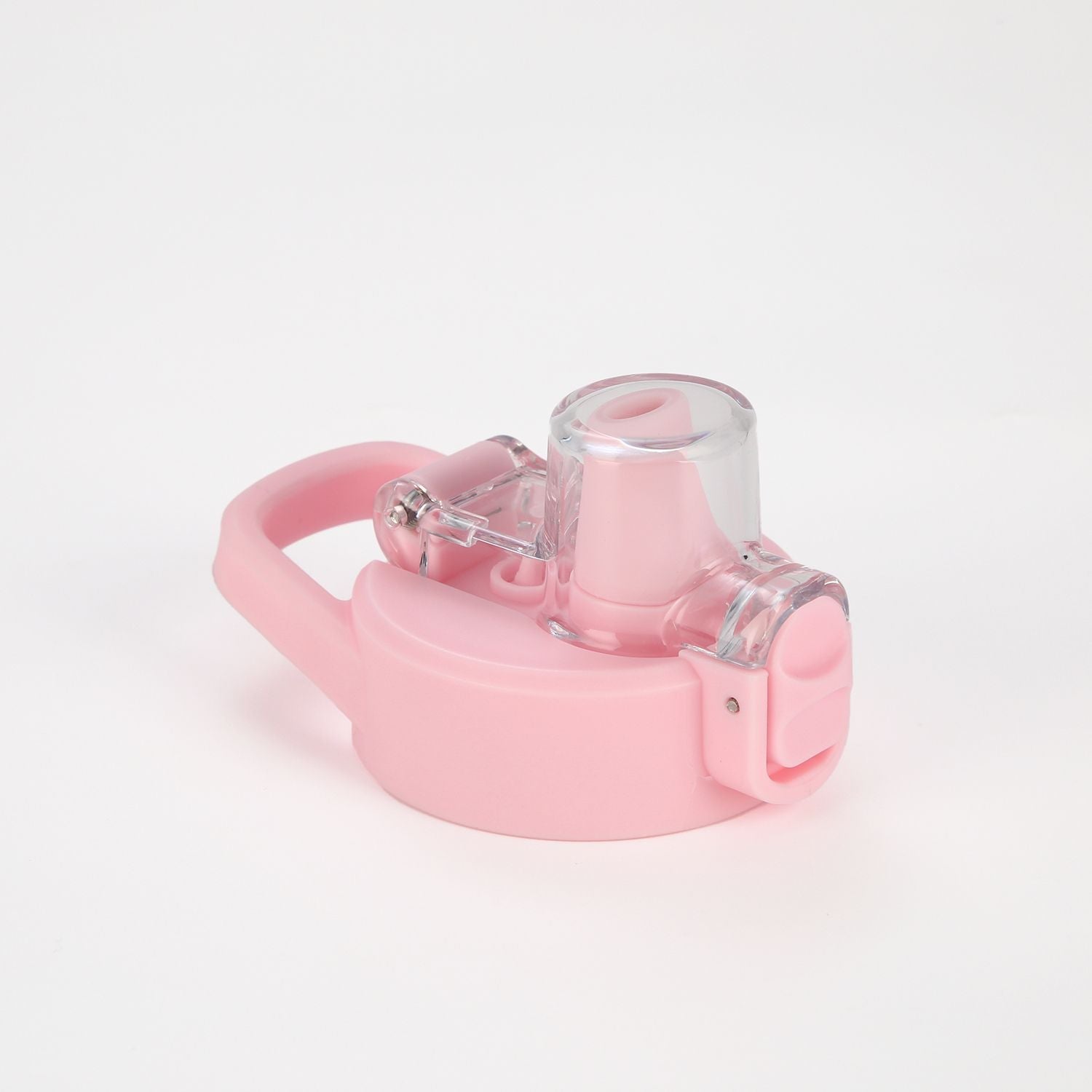 Crossing Urban Ceramic S/S Insulated Straw Sipper Cap Sports Bottle With Handle 480ml (SA)