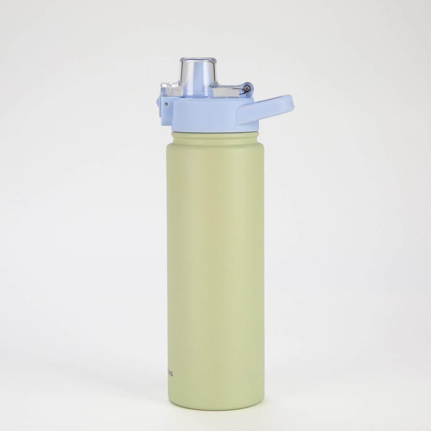 Crossing Urban Ceramic S/S Insulated Straw Sipper Cap Sports Bottle With Handle 720ml (SA)
