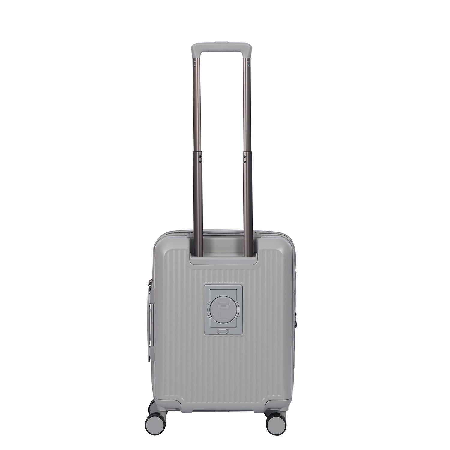 Crossing VIVE Polycarbonate Expandable Carry On Luggage V2