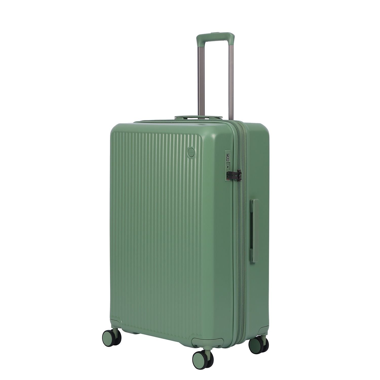 Crossing VIVE Polycarbonate Expandable Large Luggage V2