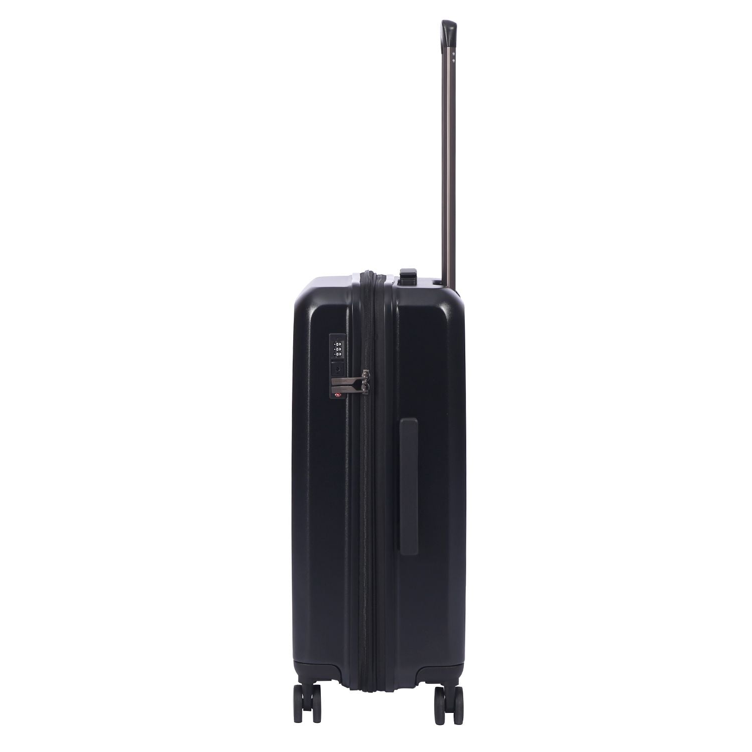 Crossing VIVE Polycarbonate Expandable Medium Luggage V2