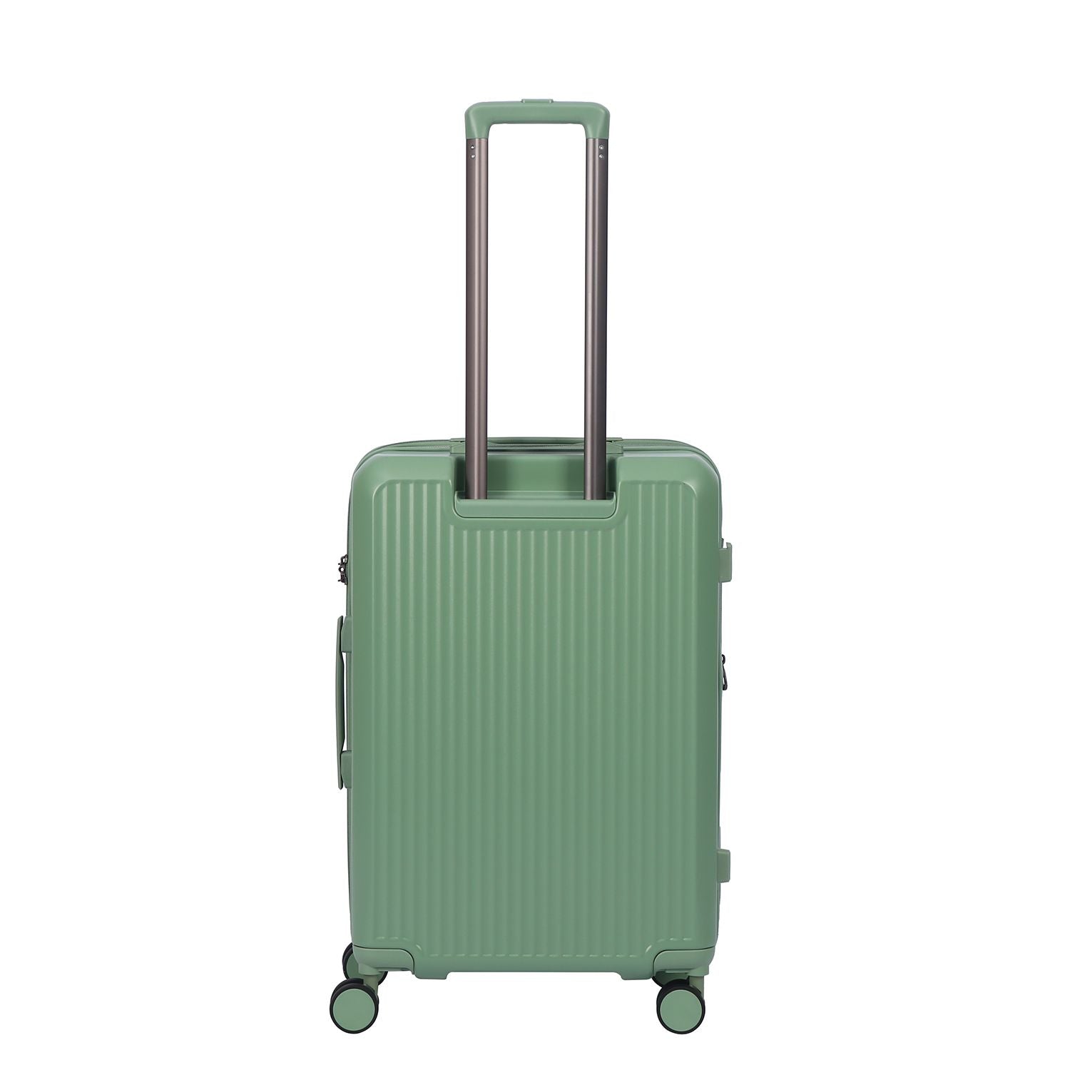 Crossing VIVE Polycarbonate Expandable Medium Luggage V2