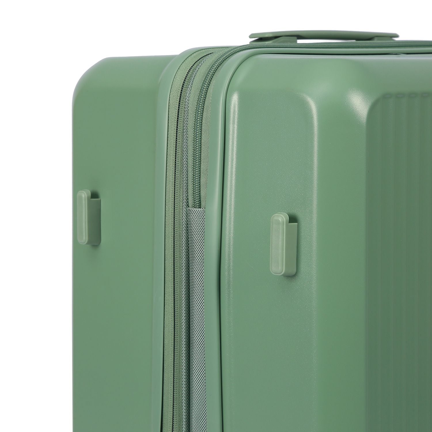Crossing VIVE Polycarbonate Expandable Medium Luggage V2