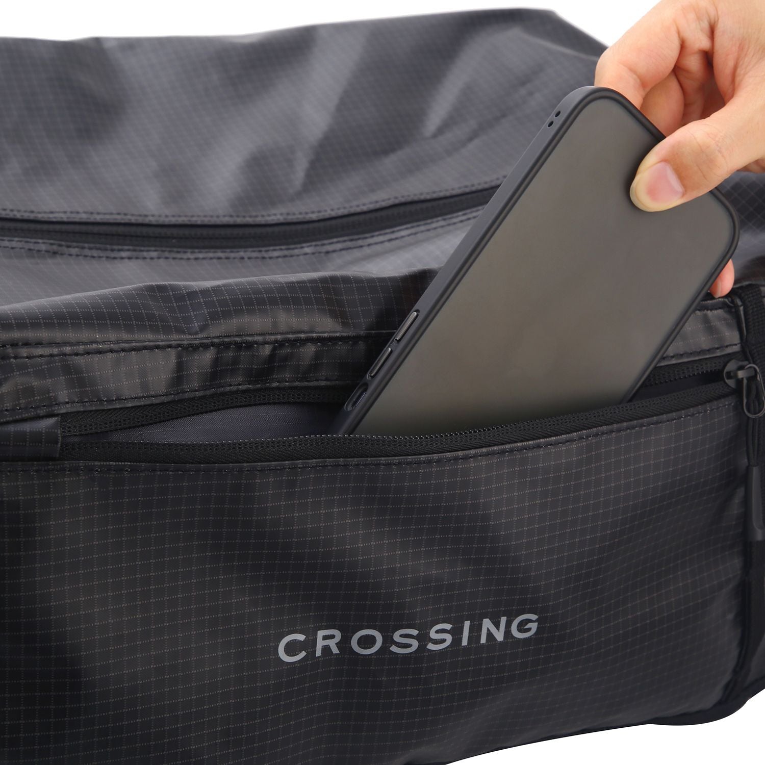 Crossing Voyage Foldable Duffel 45L