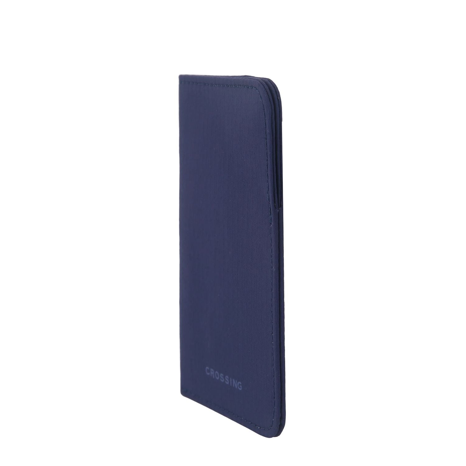 Crossing Waterproof Checked Nylon Card Sleeve RFID