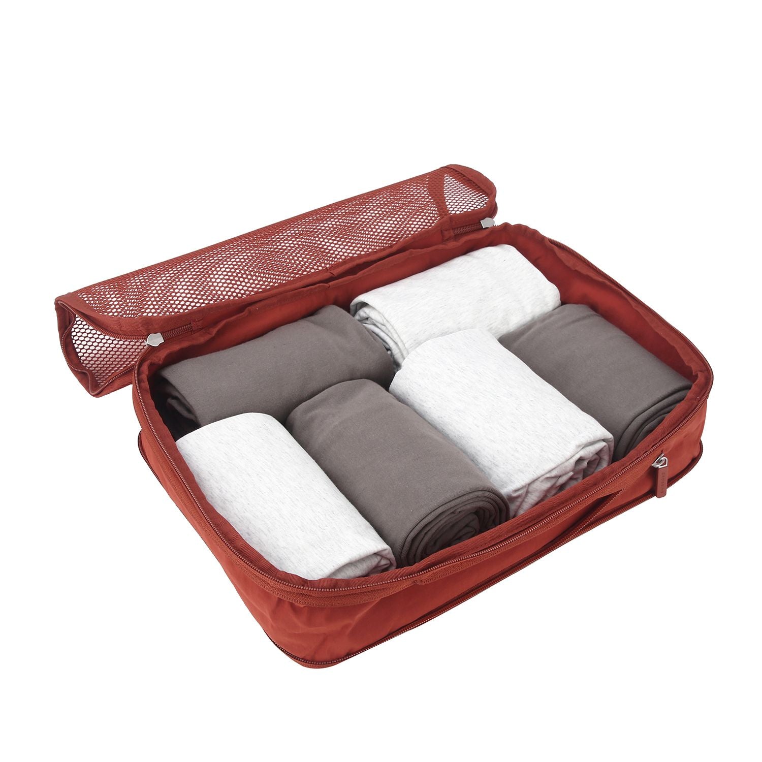 Crossing Waterproof Ripstop Nylon Compression Packing Cube Set (2-Piece Set)