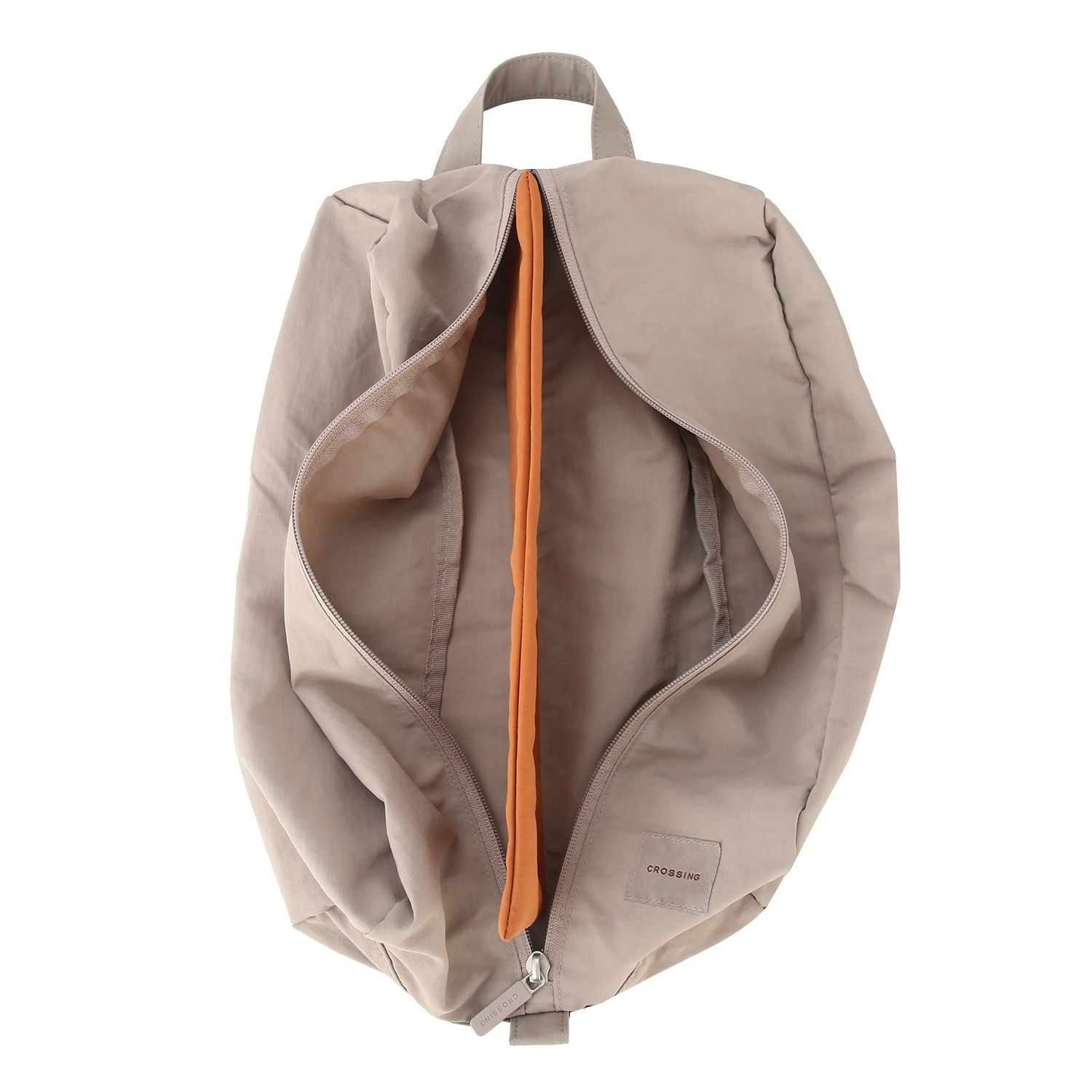 Crossing Waterproof Ripstop Nylon Multi Shoe Cube With Divider