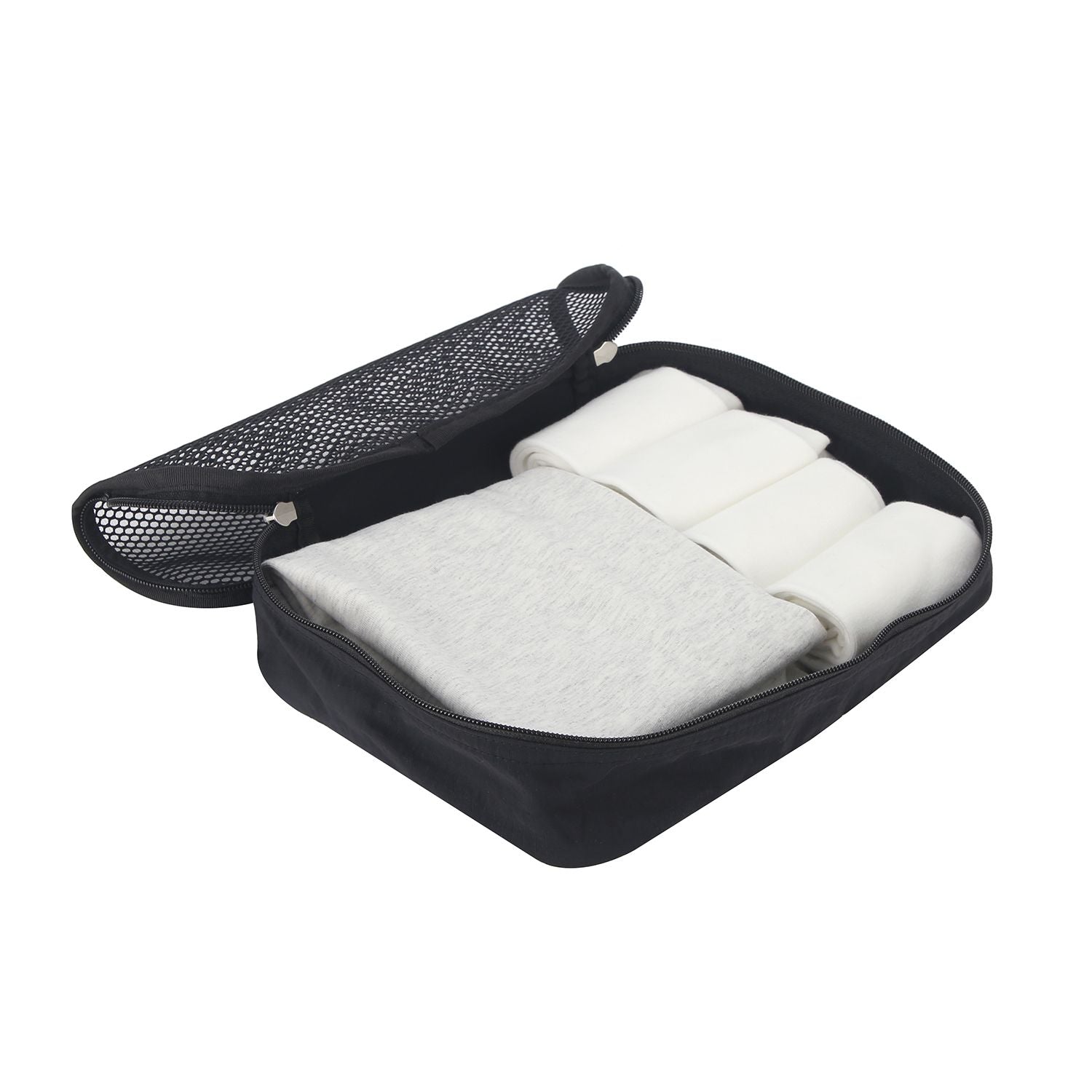 Crossing Waterproof Ripstop Nylon Packing Cube Set (4-Piece Set)