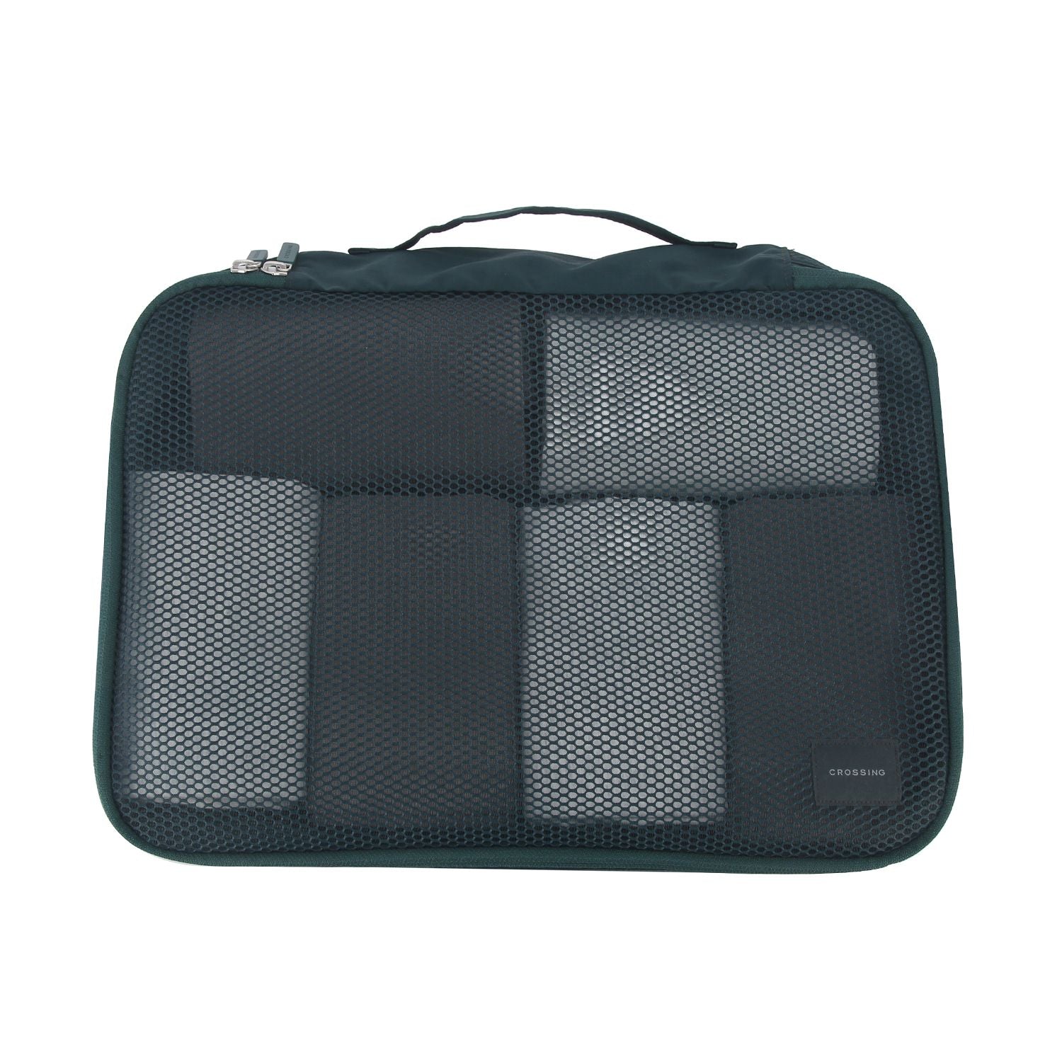 Crossing Waterproof Ripstop Nylon Packing Cube Set (4-Piece Set)