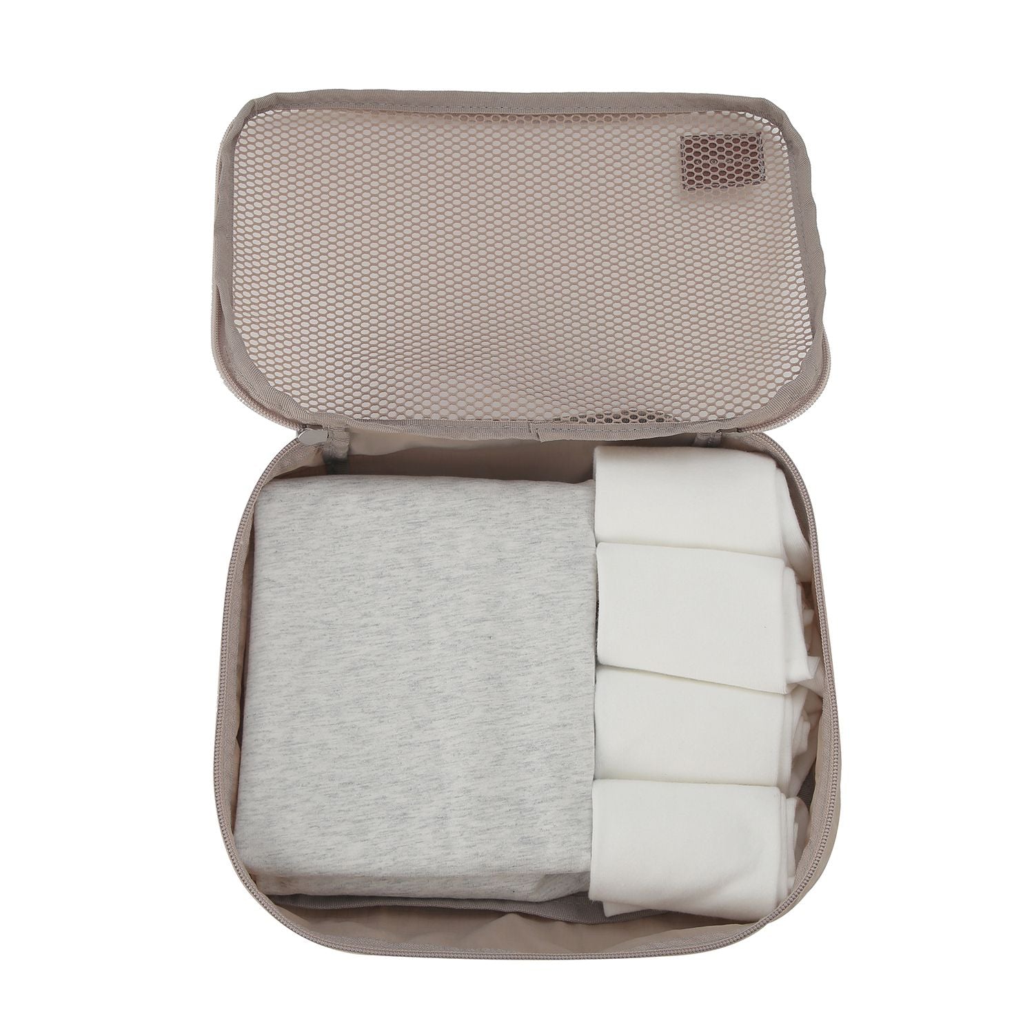 Crossing Waterproof Ripstop Nylon Packing Cube Set (4-Piece Set)