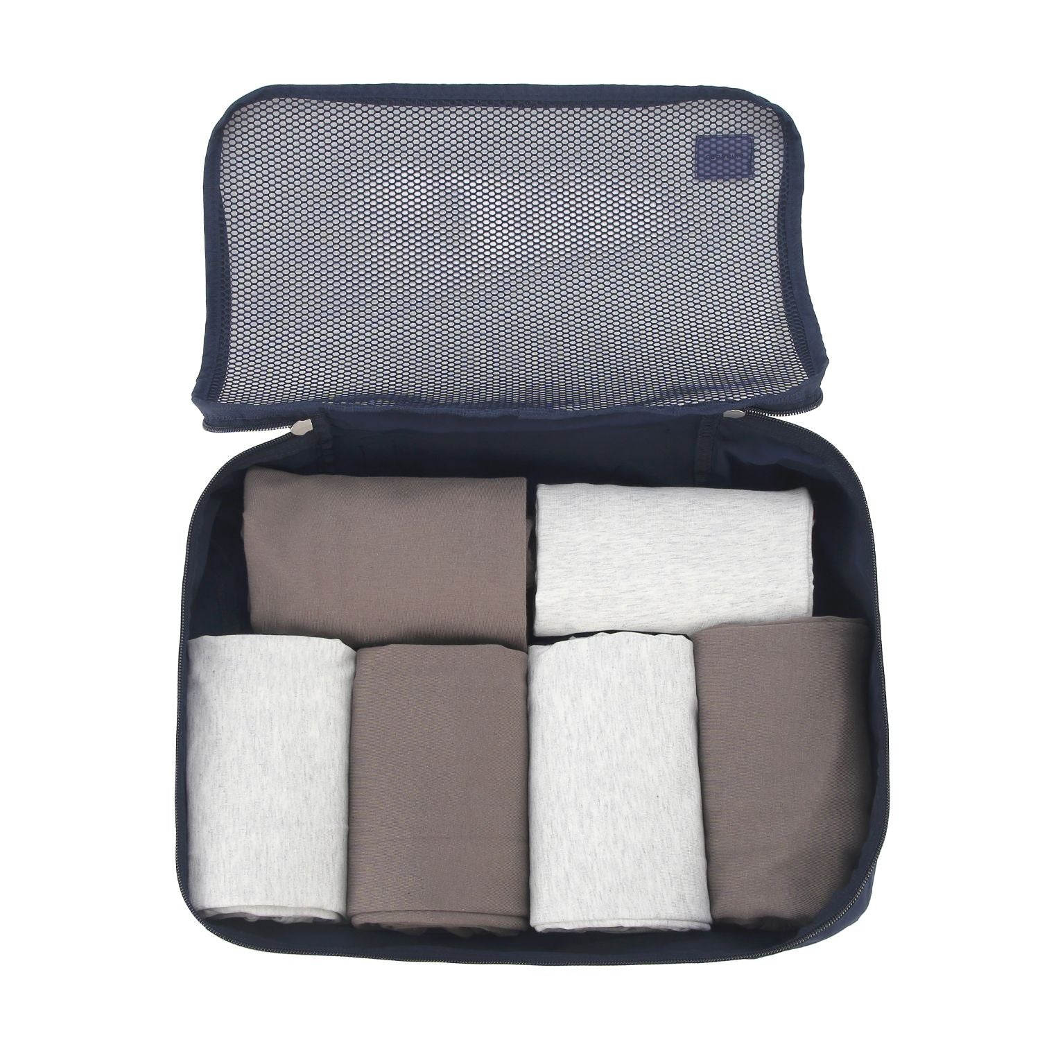 Crossing Waterproof Ripstop Nylon Packing Cube Set (4-Piece Set)