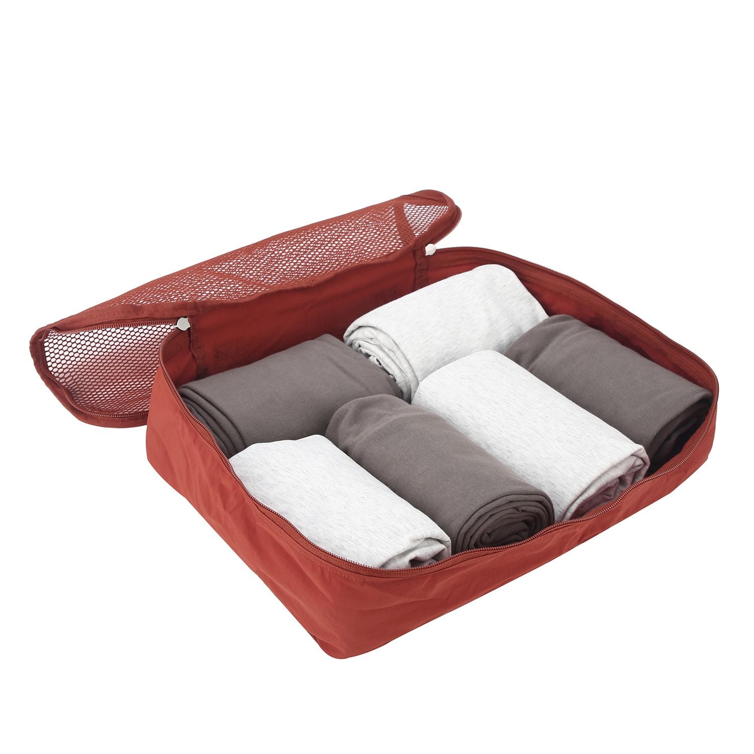 Crossing Waterproof Ripstop Nylon Packing Cube Set (4-Piece Set)