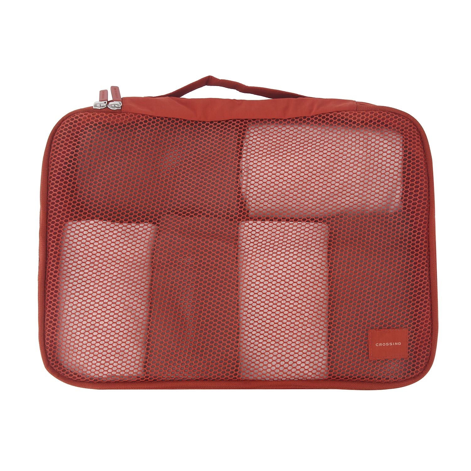 Crossing Waterproof Ripstop Nylon Packing Cube Set (4-Piece Set)