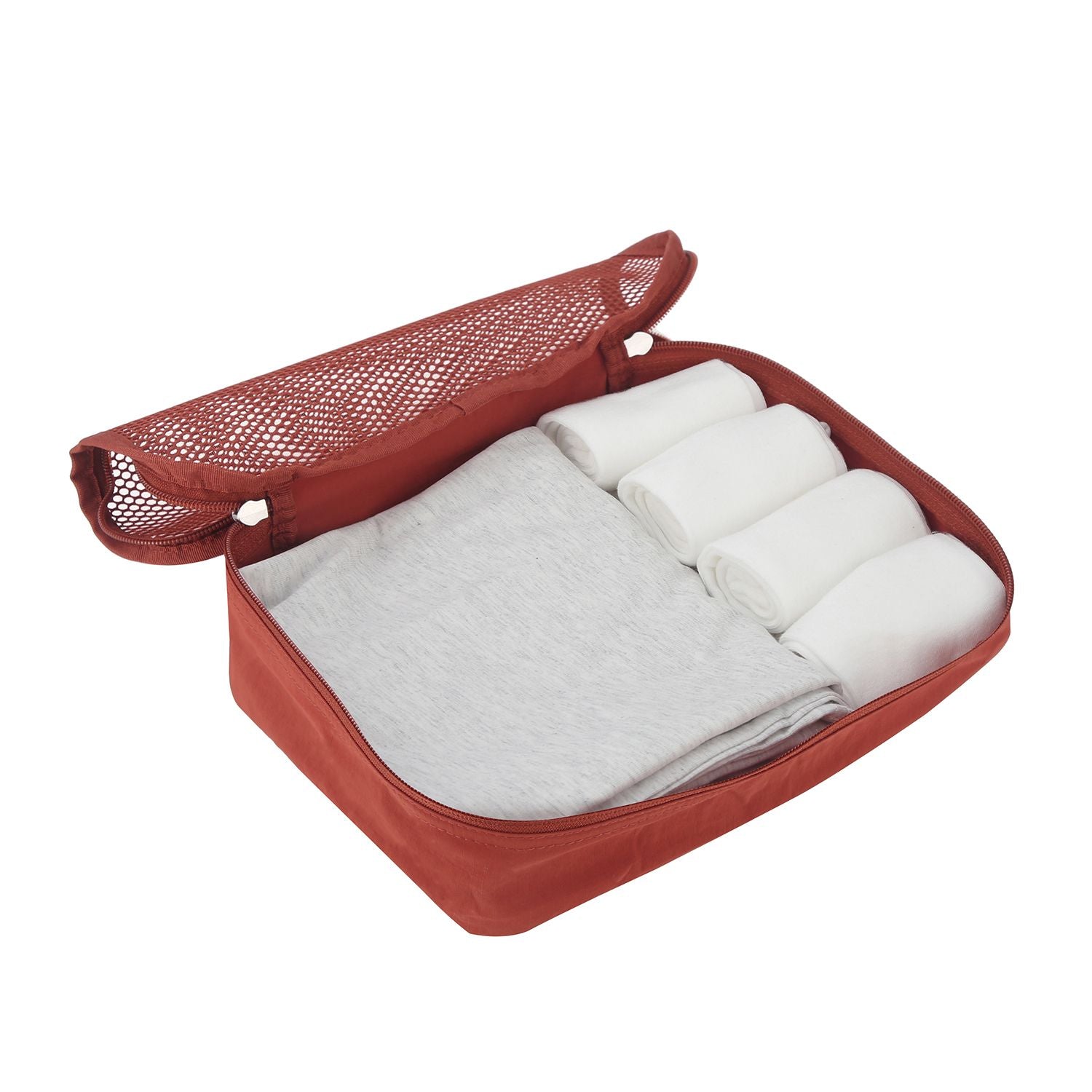 Crossing Waterproof Ripstop Nylon Packing Cube Set (4-Piece Set)