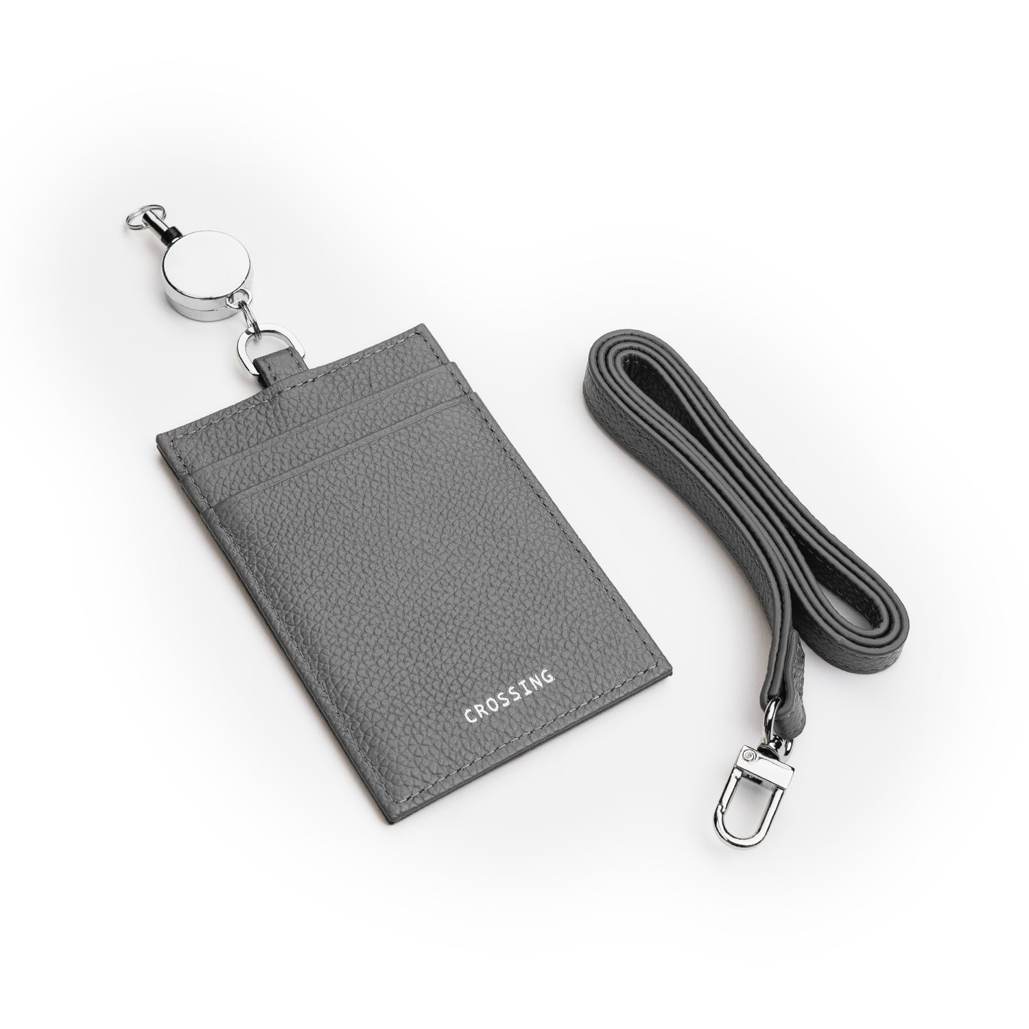 Crossing Milano Retractable Lanyard