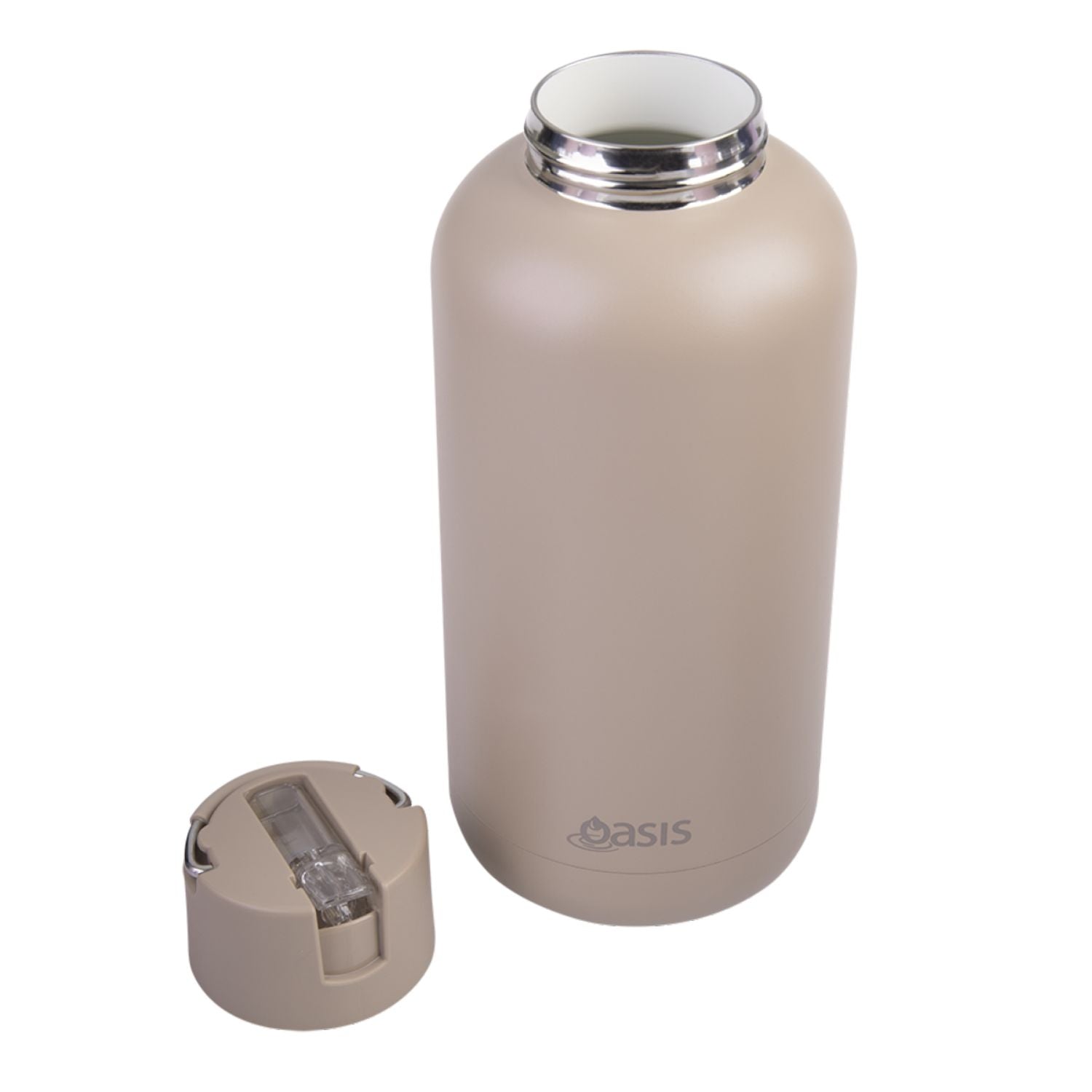 Oasis Stainless Steel Insulated Ceramic Moda Bottle 1.5L | Gifts & Lifestyle, Insulated Water Bottles, Travel Accessories, Water Bottles | Oasis Bottles-40