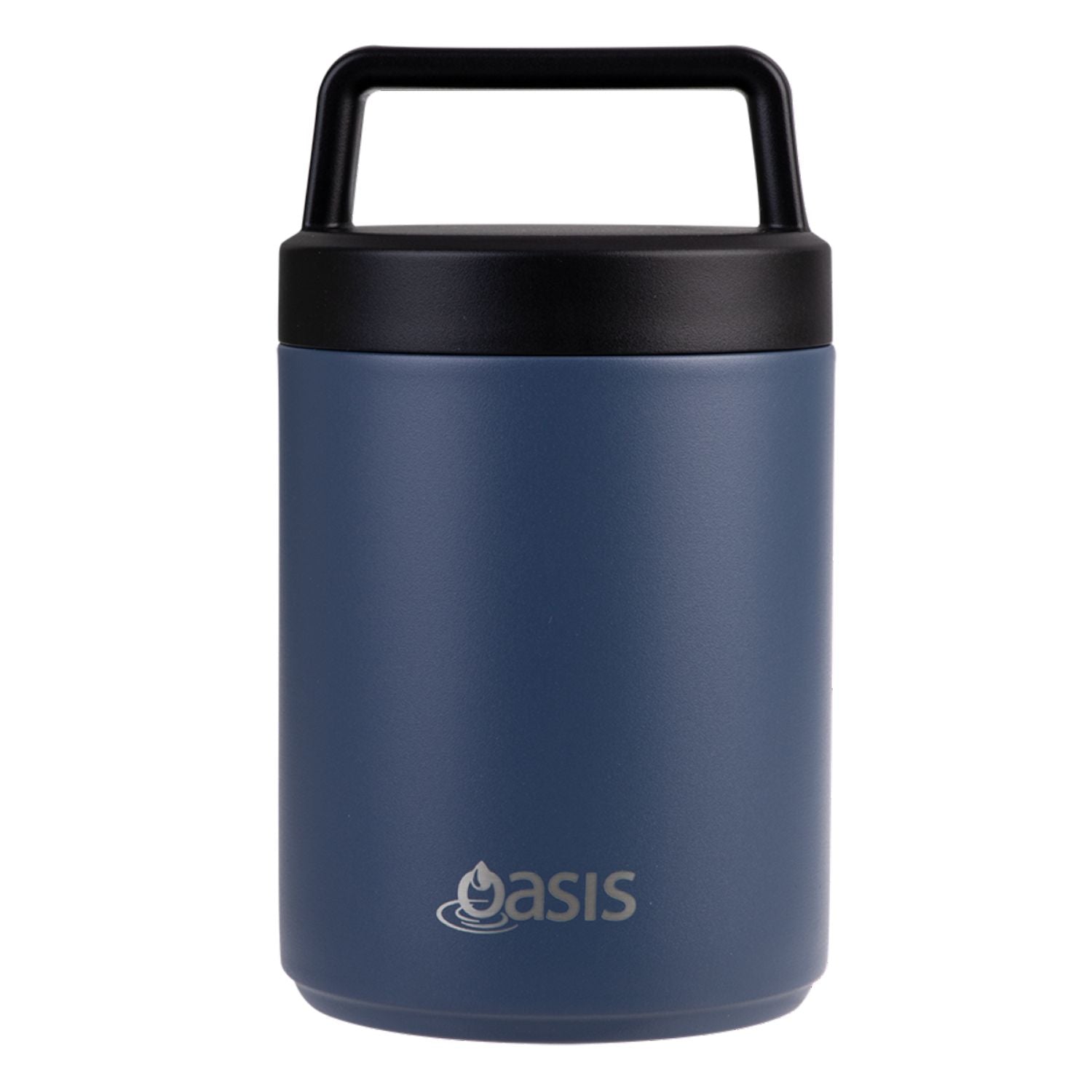 Oasis Stainless Steel Insulated Dual Compartment Food Flask with Handle 480ML | Gifts & Lifestyle, Insulated Food Flask, Travel Accessories | Oasis Bottles-17