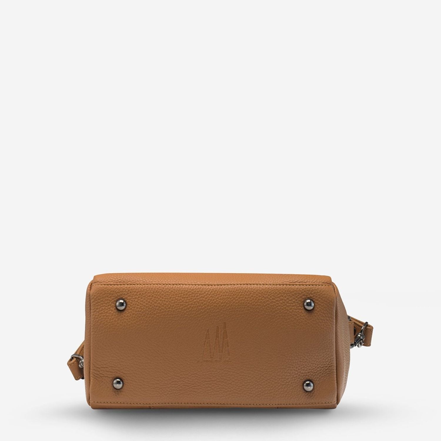 Status Anxiety Last Mountains Leather Crossbody