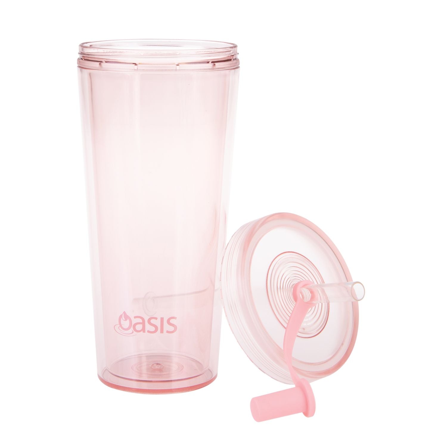 Oasis Insulated Smoothie Tumbler with Straw 520ML | Cups and Tumblers, Gifts & Lifestyle, Travel Accessories, Water Bottles | Oasis Bottles-19